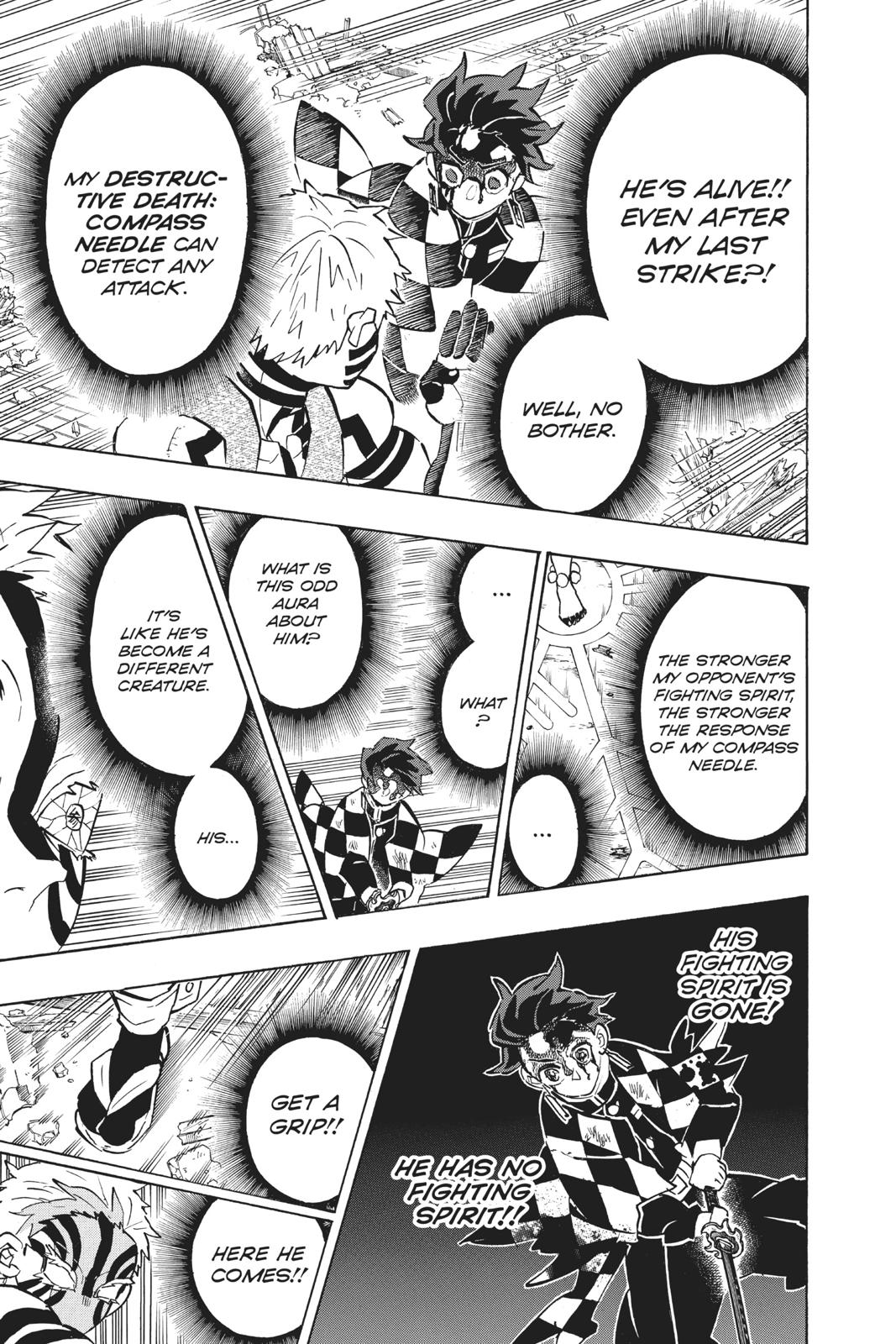 Read Demon Slayer_ Kimetsu no Yaiba EN Manga Online