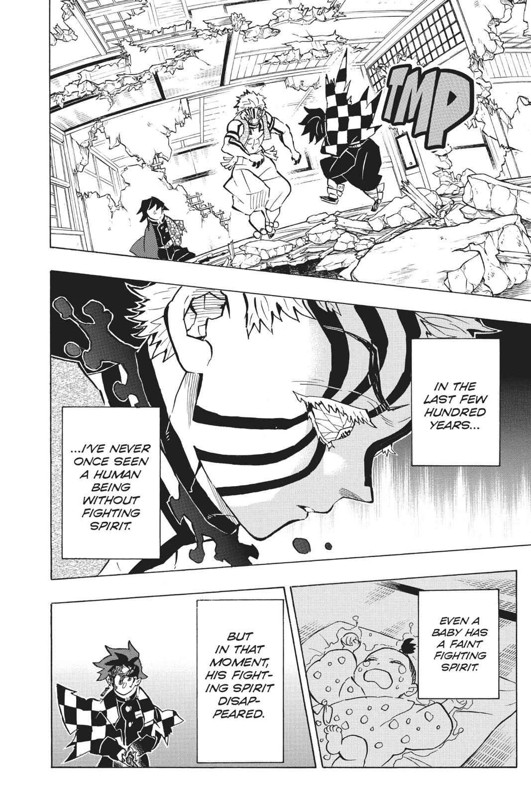 Read Demon Slayer_ Kimetsu no Yaiba EN Manga Online