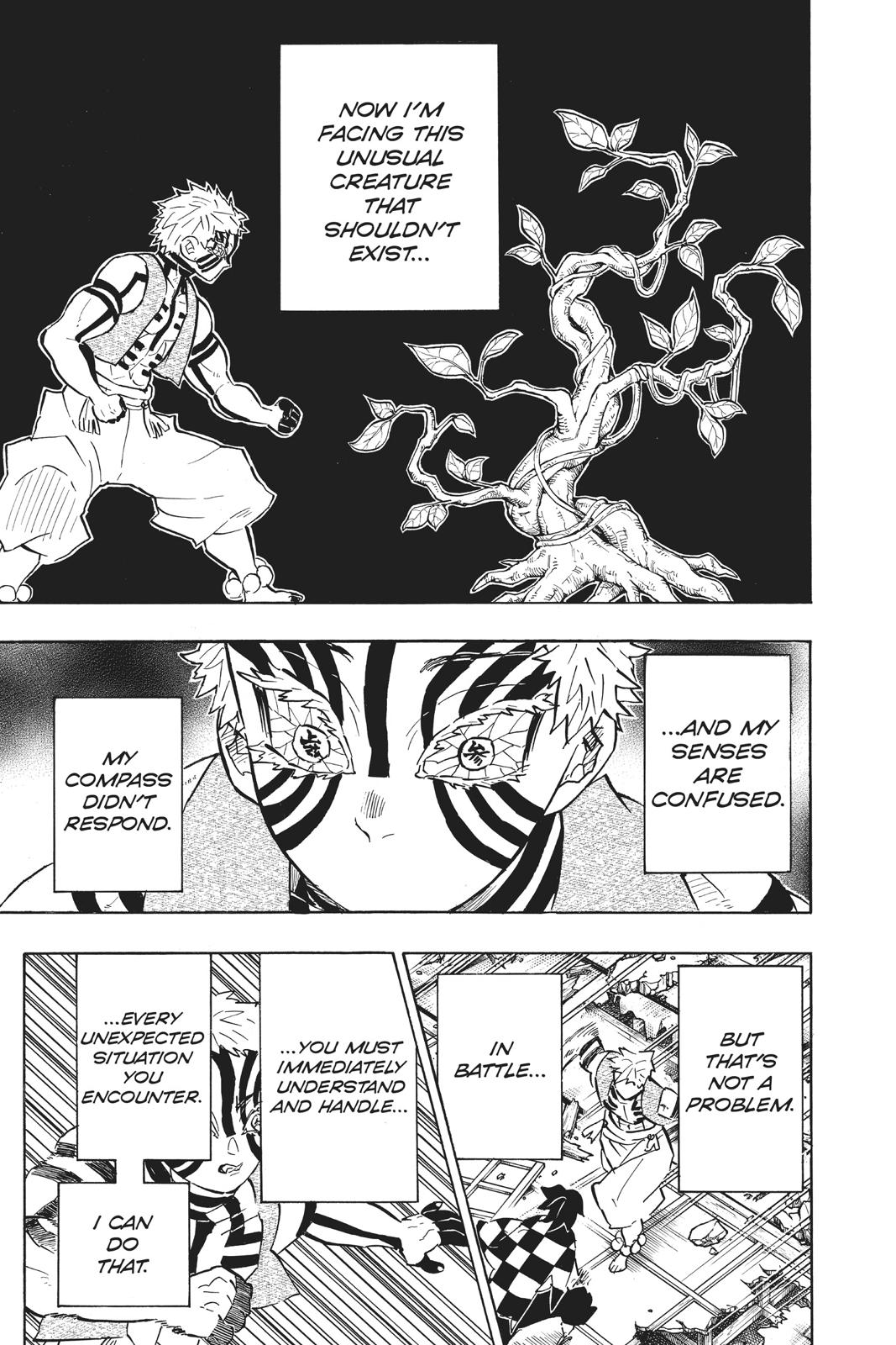 Read Demon Slayer_ Kimetsu no Yaiba EN Manga Online