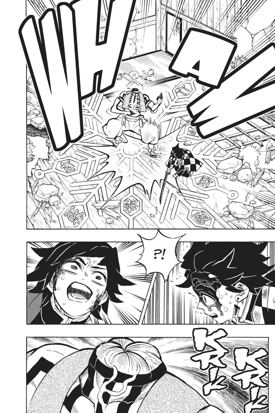 Read Demon Slayer_ Kimetsu no Yaiba EN Manga Online