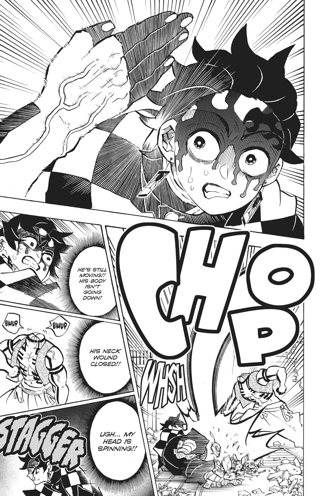 Read Demon Slayer_ Kimetsu no Yaiba EN Manga Online