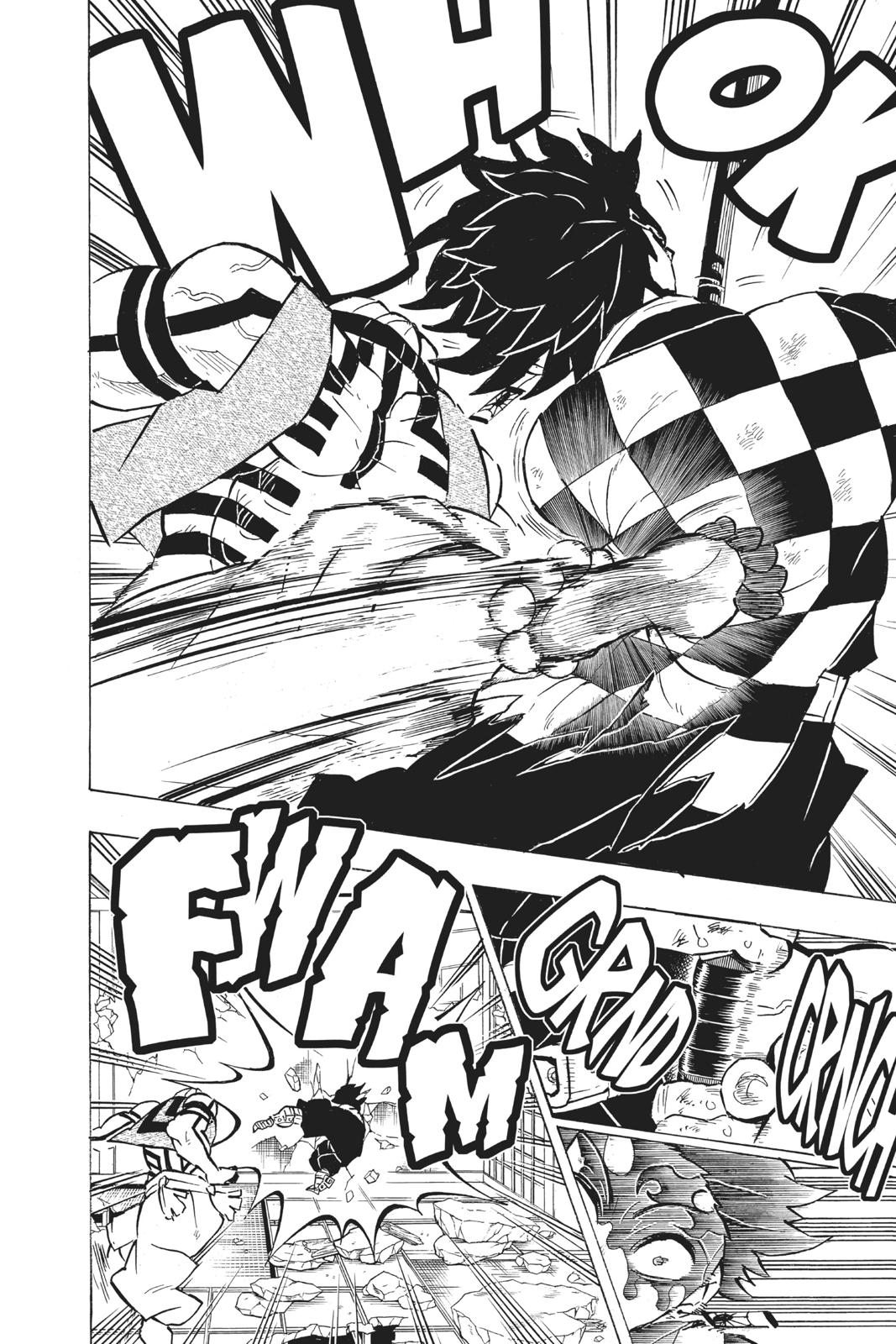 Read Demon Slayer_ Kimetsu no Yaiba EN Manga Online
