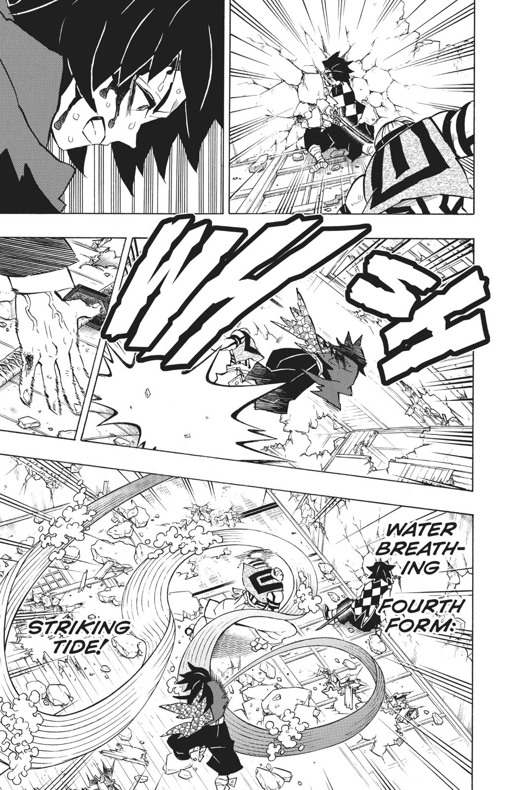 Read Demon Slayer_ Kimetsu no Yaiba EN Manga Online