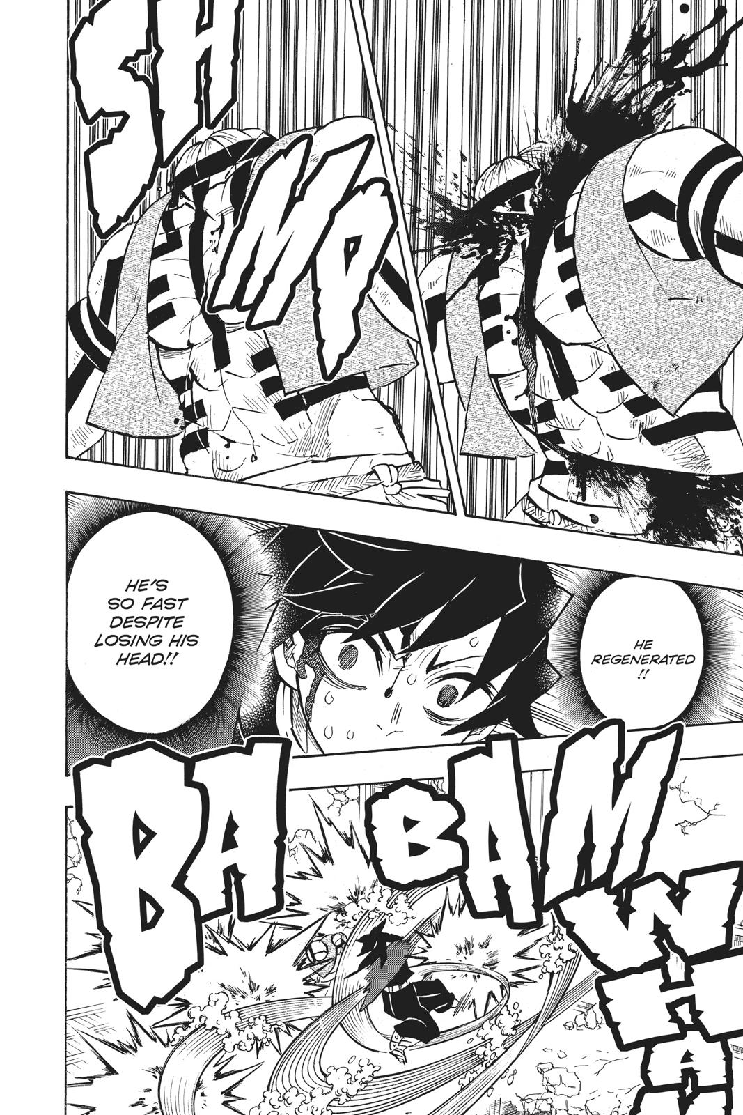 Read Demon Slayer_ Kimetsu no Yaiba EN Manga Online