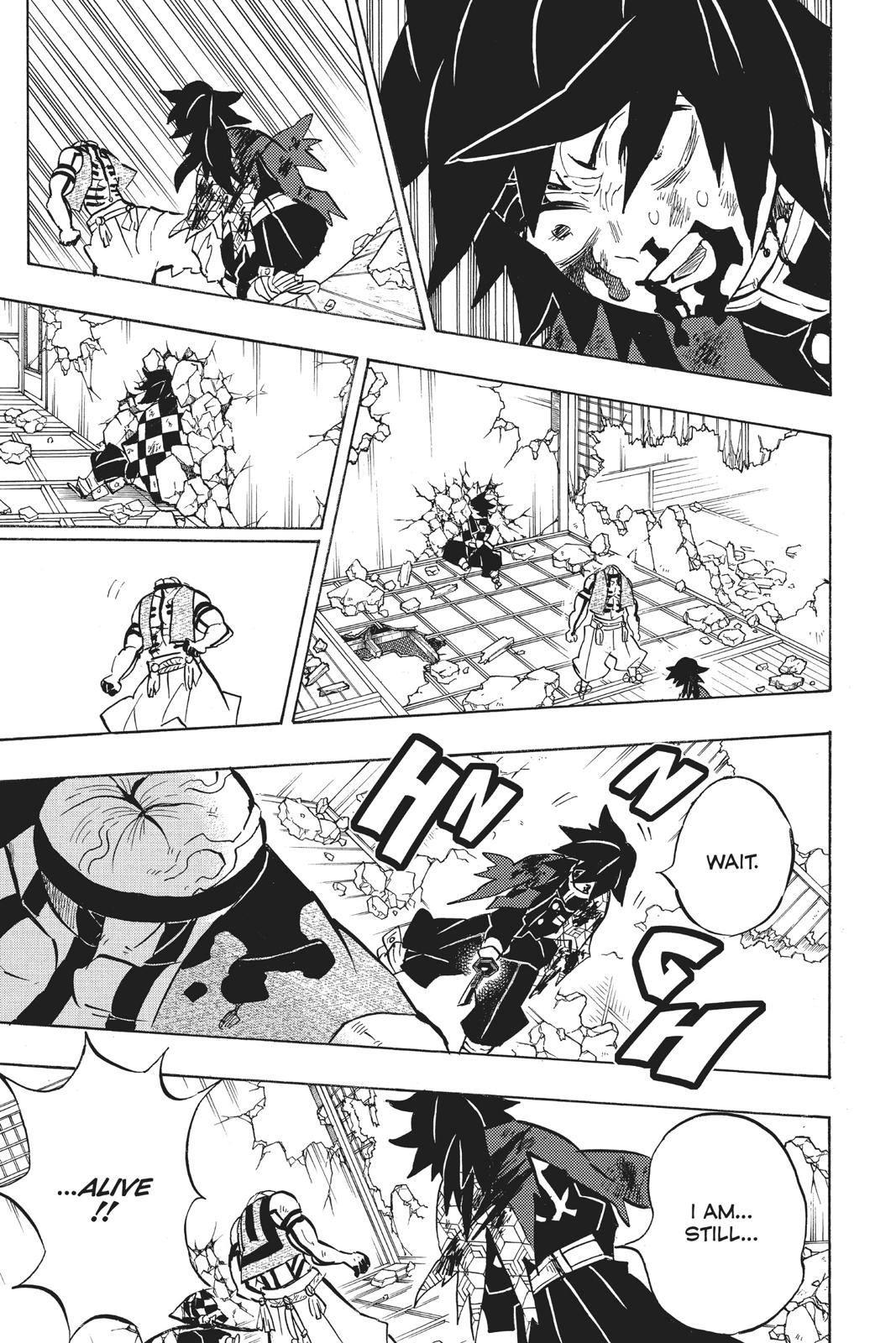 Read Demon Slayer_ Kimetsu no Yaiba EN Manga Online