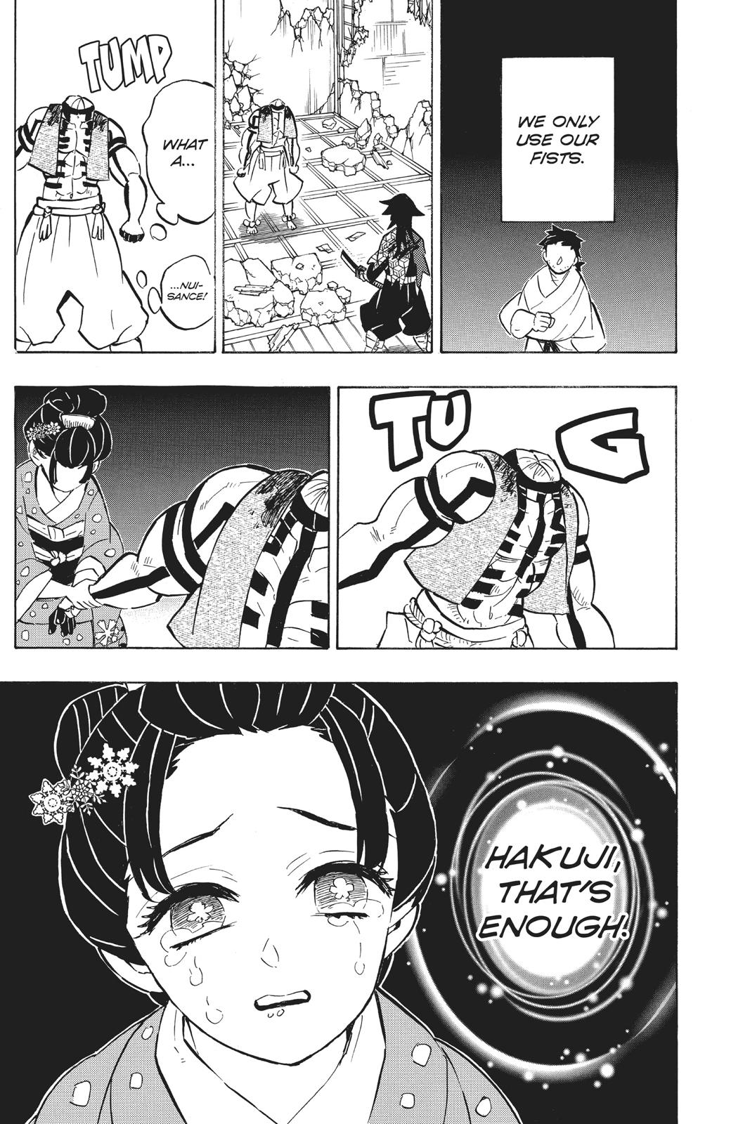 Read Demon Slayer_ Kimetsu no Yaiba EN Manga Online
