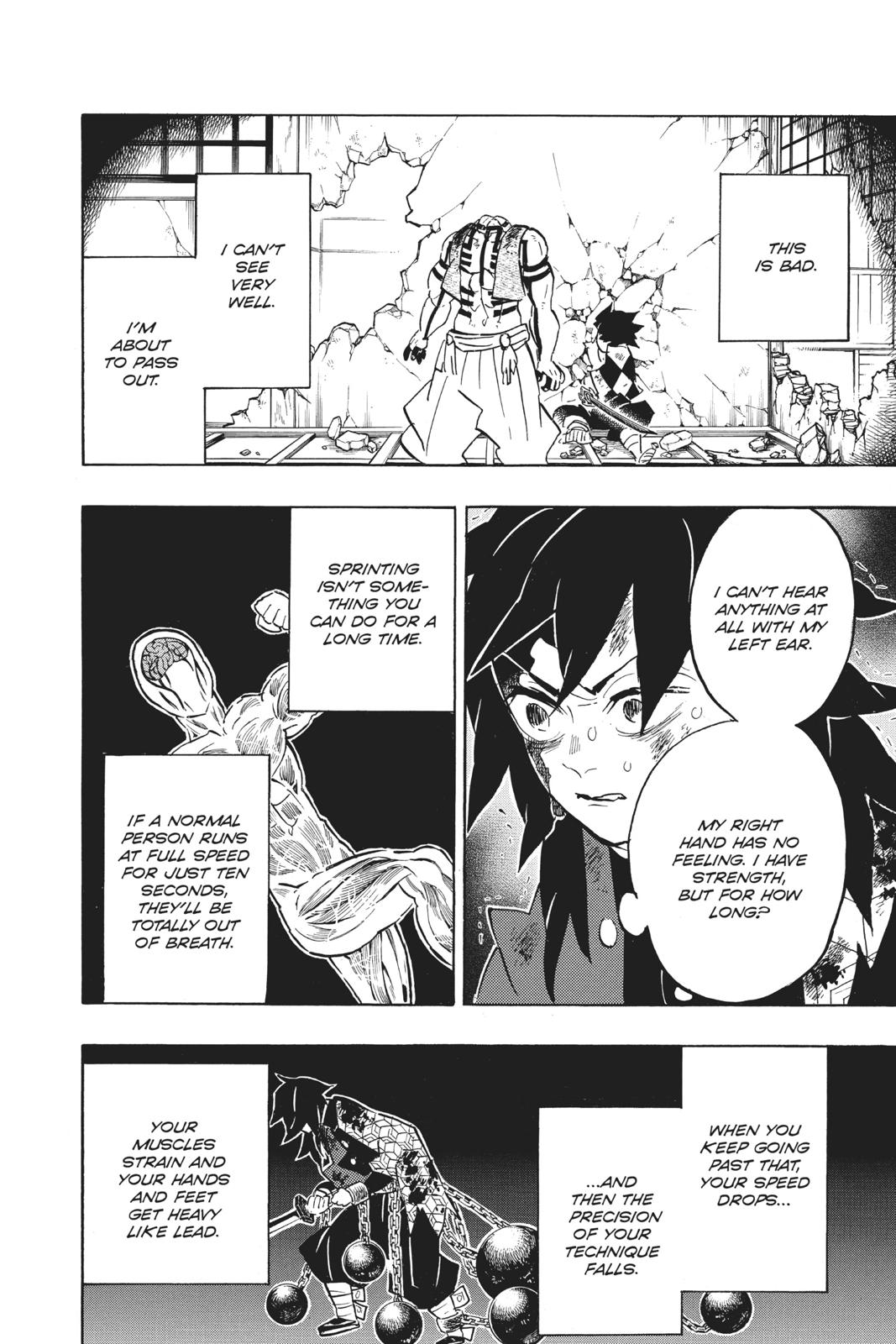 Read Demon Slayer_ Kimetsu no Yaiba EN Manga Online
