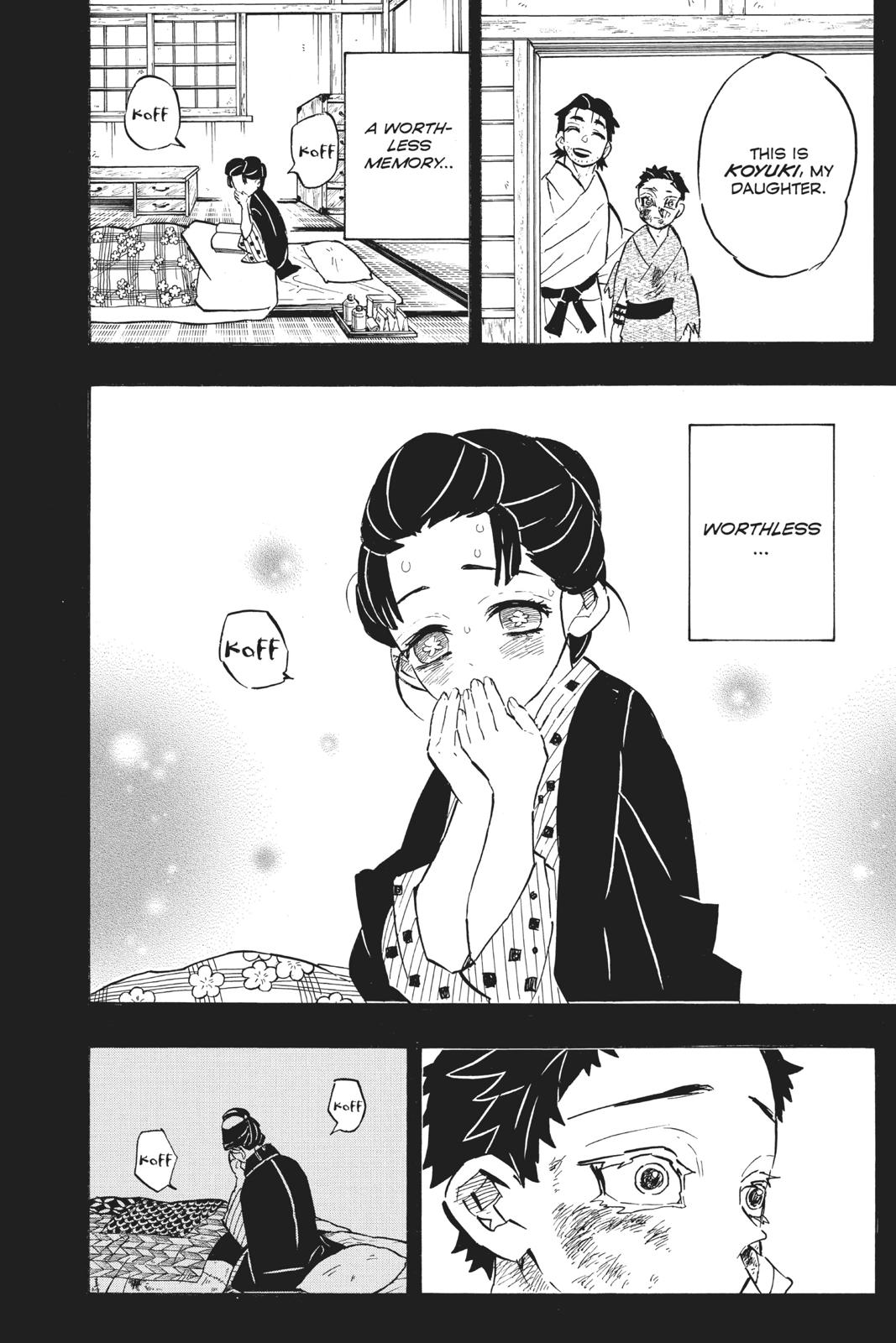 Read Demon Slayer_ Kimetsu no Yaiba EN Manga Online