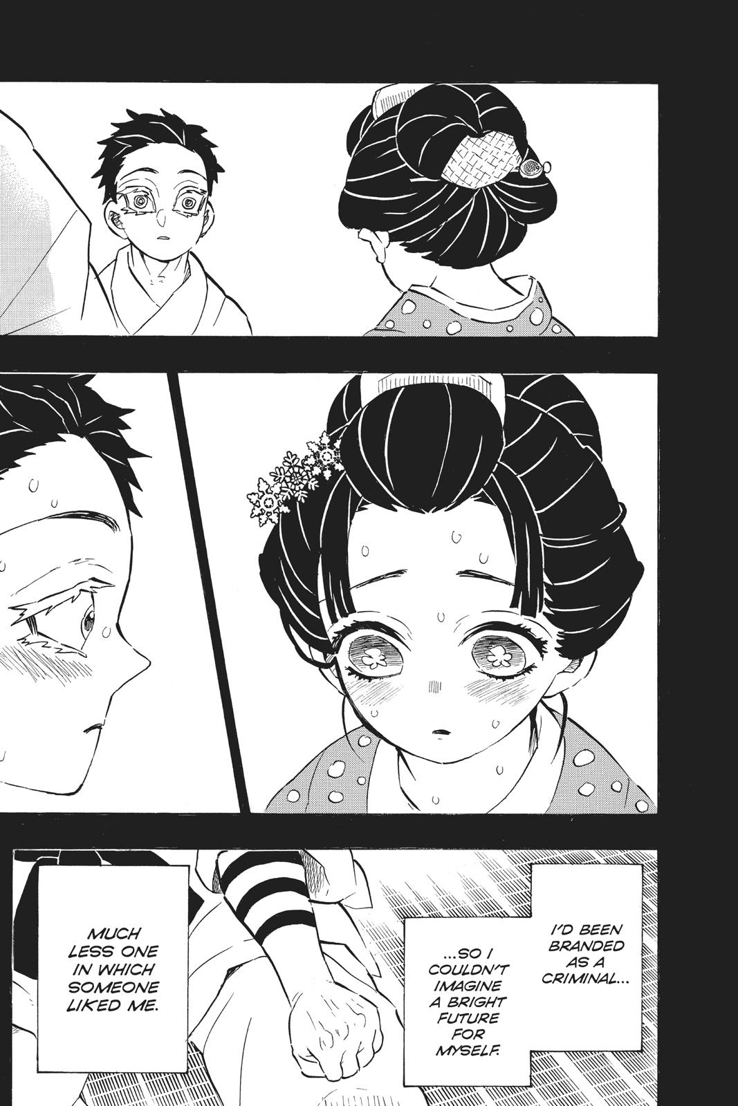 Read Demon Slayer_ Kimetsu no Yaiba EN Manga Online