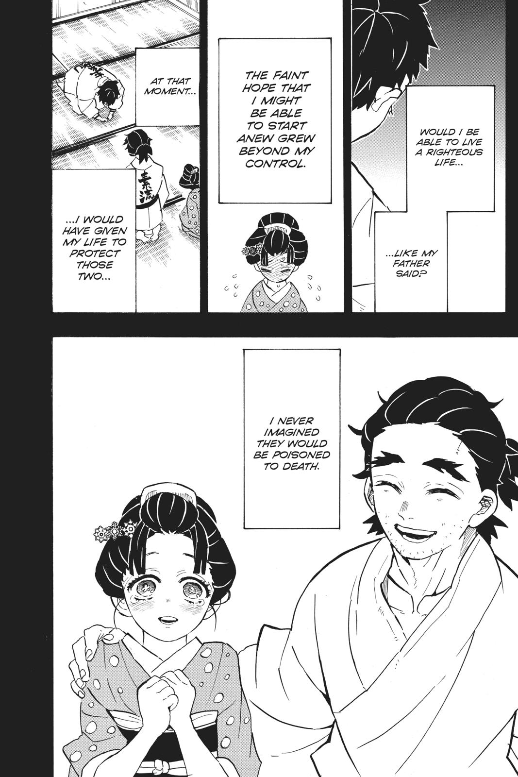 Read Demon Slayer_ Kimetsu no Yaiba EN Manga Online
