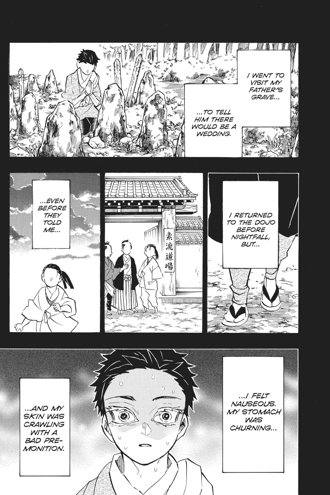 Read Demon Slayer_ Kimetsu no Yaiba EN Manga Online