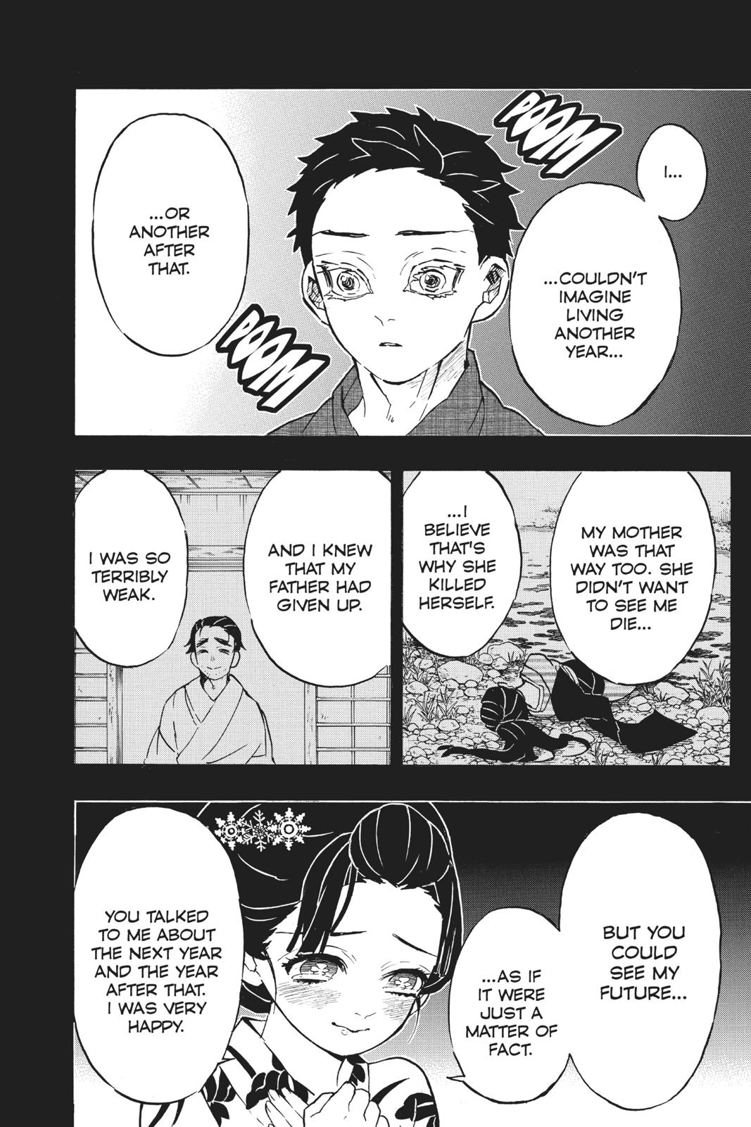 Read Demon Slayer_ Kimetsu no Yaiba EN Manga Online