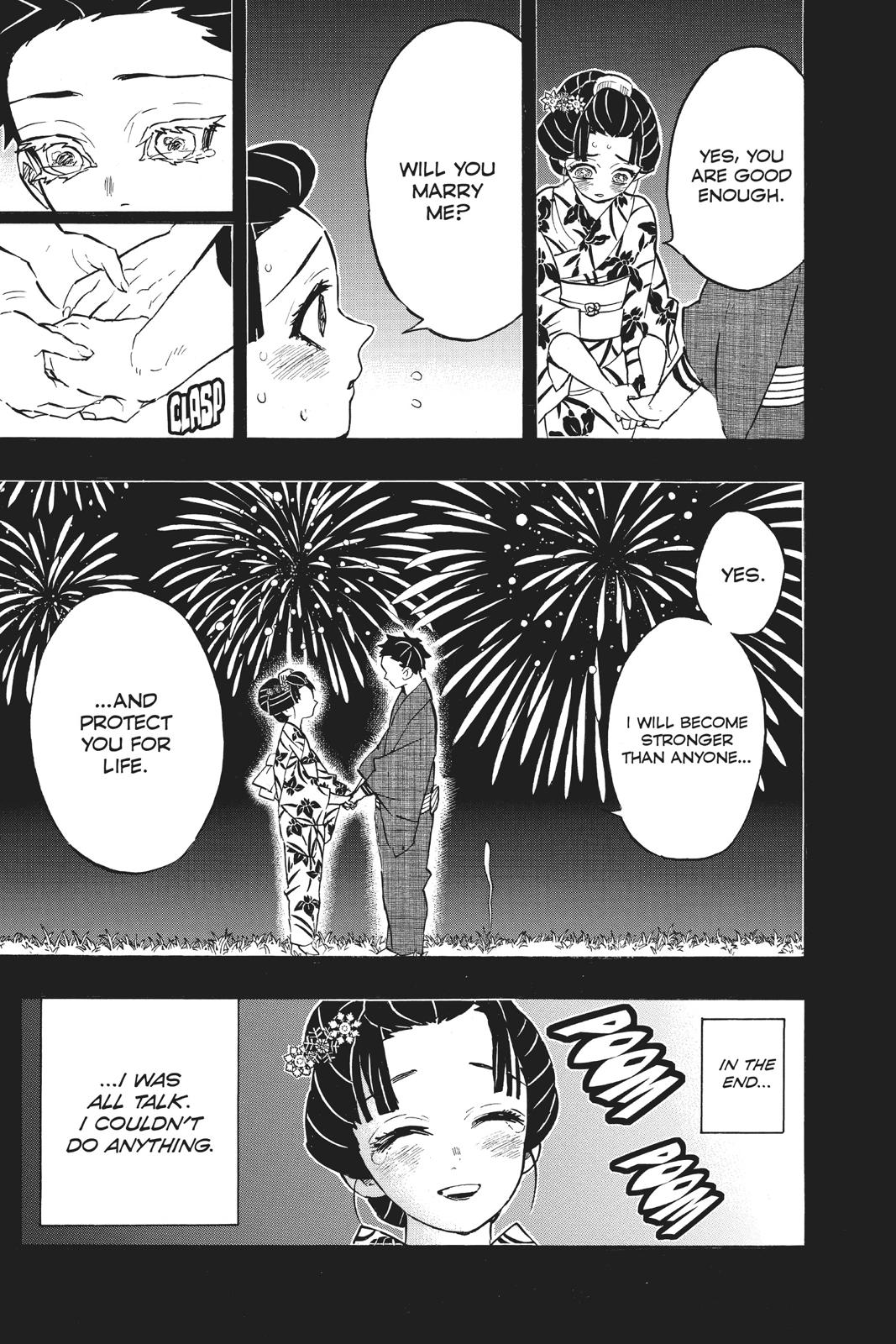 Read Demon Slayer_ Kimetsu no Yaiba EN Manga Online