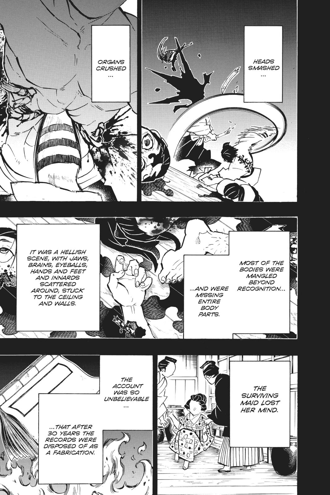Read Demon Slayer_ Kimetsu no Yaiba EN Manga Online