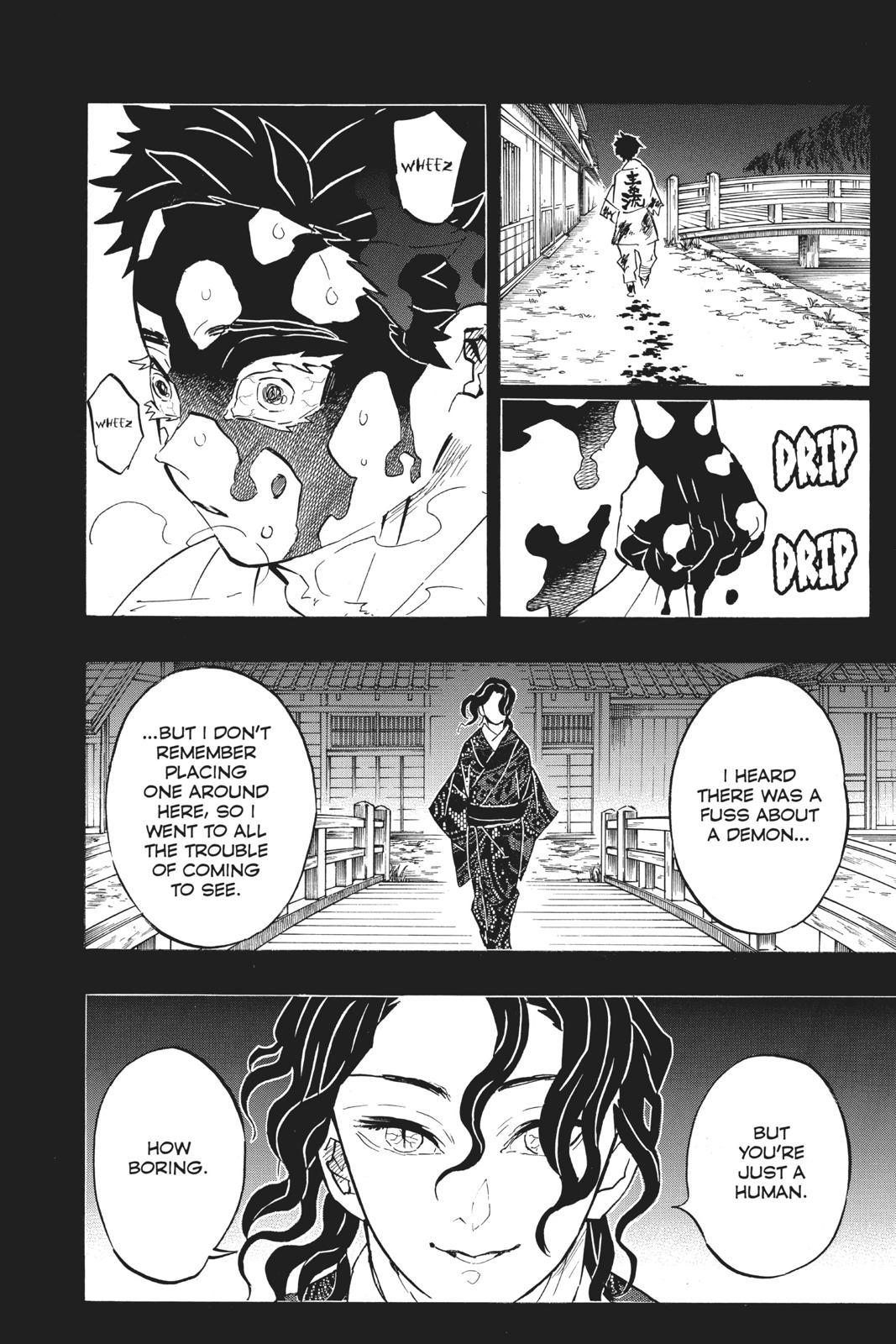Read Demon Slayer_ Kimetsu no Yaiba EN Manga Online