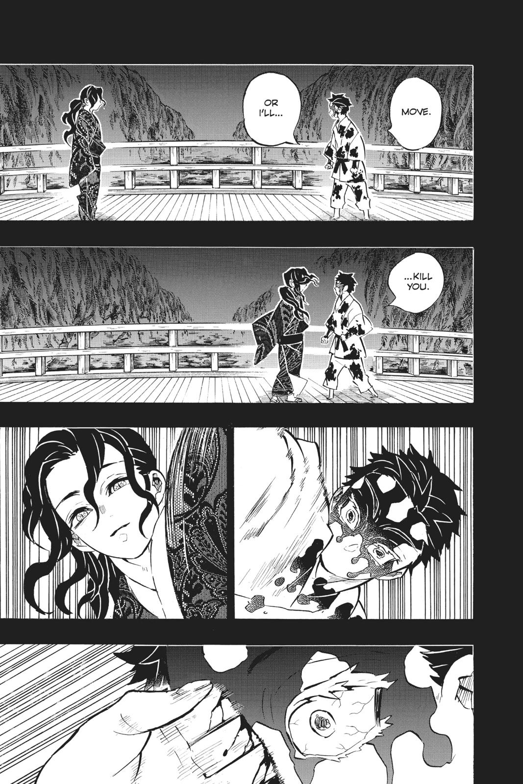 Read Demon Slayer_ Kimetsu no Yaiba EN Manga Online