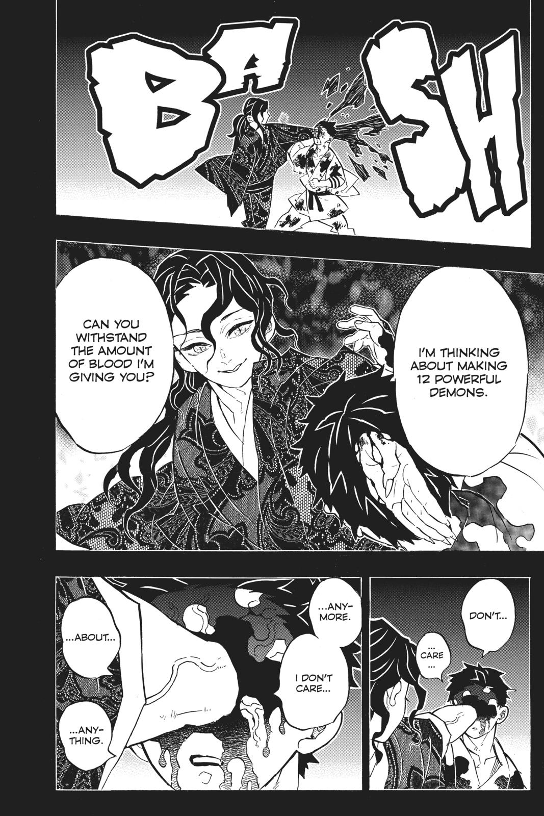 Read Demon Slayer_ Kimetsu no Yaiba EN Manga Online