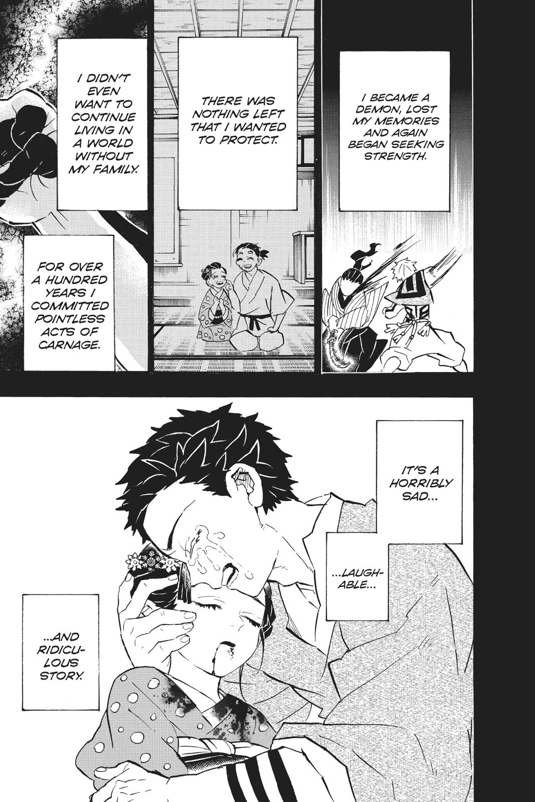 Read Demon Slayer_ Kimetsu no Yaiba EN Manga Online