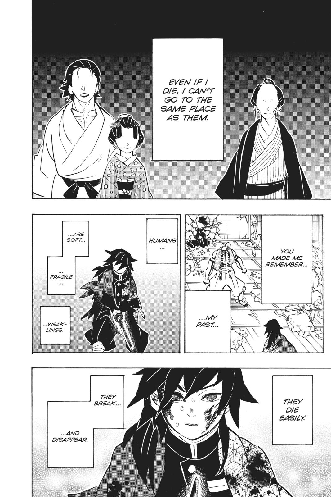 Read Demon Slayer_ Kimetsu no Yaiba EN Manga Online