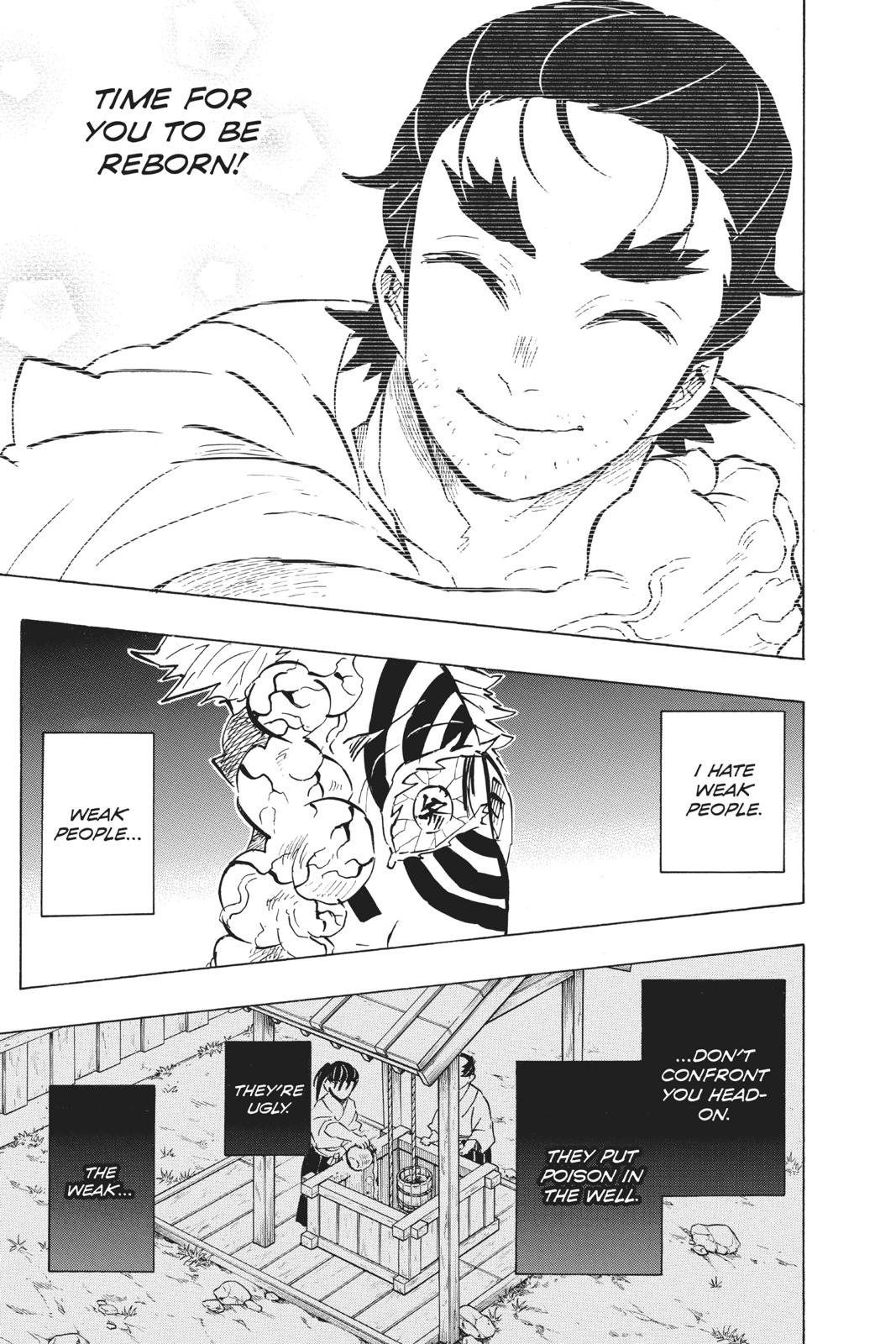 Read Demon Slayer_ Kimetsu no Yaiba EN Manga Online