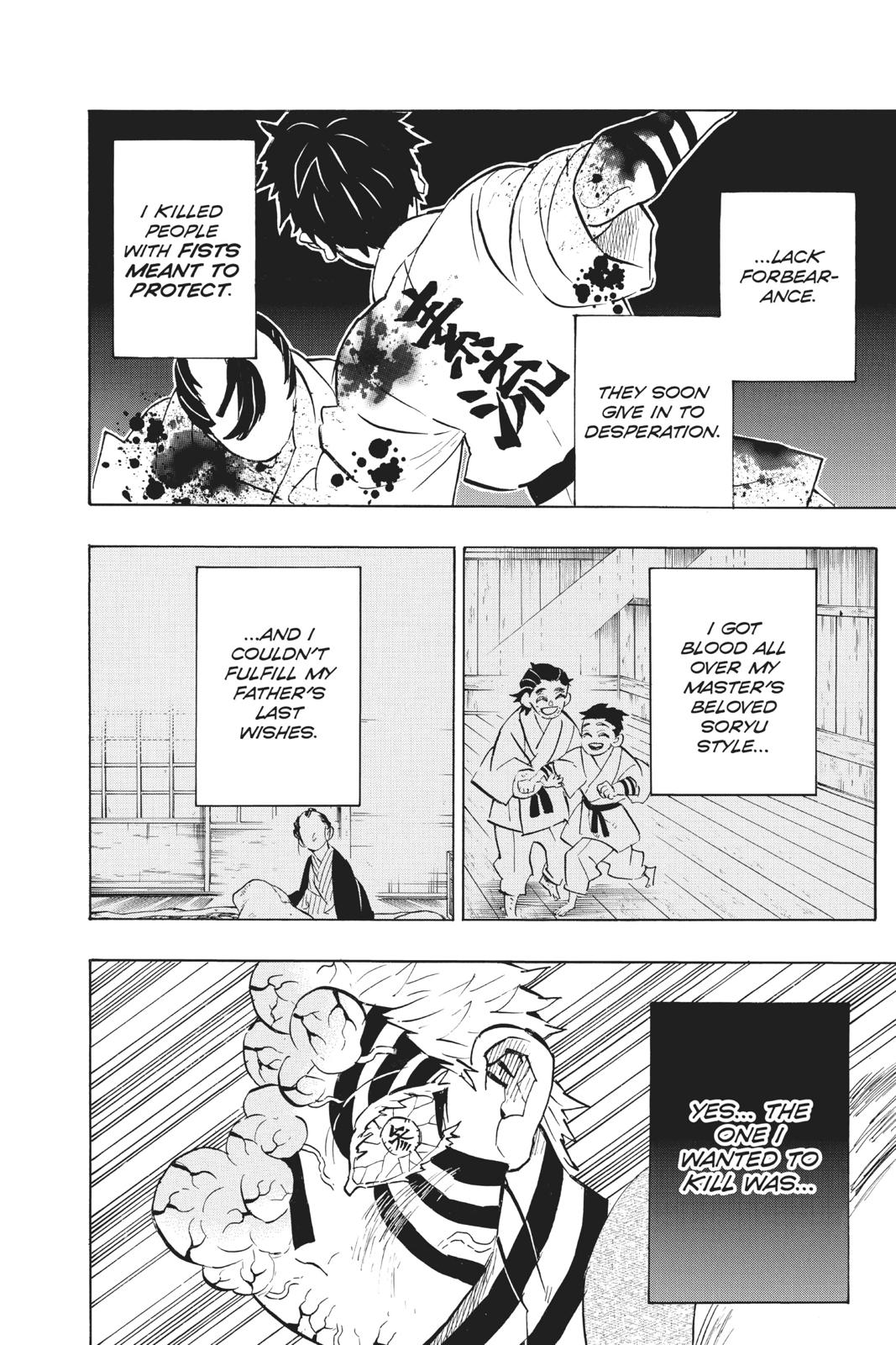 Read Demon Slayer_ Kimetsu no Yaiba EN Manga Online