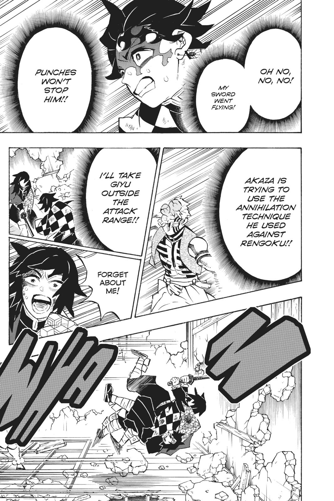 Read Demon Slayer_ Kimetsu no Yaiba EN Manga Online