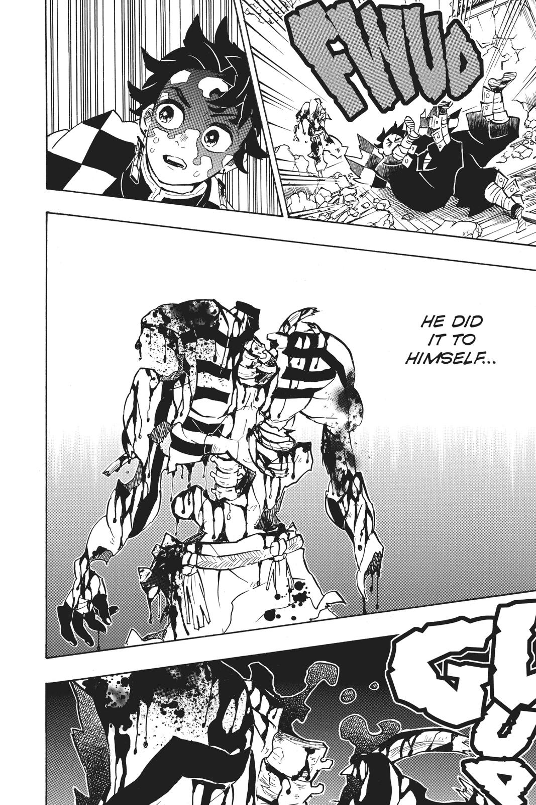 Read Demon Slayer_ Kimetsu no Yaiba EN Manga Online