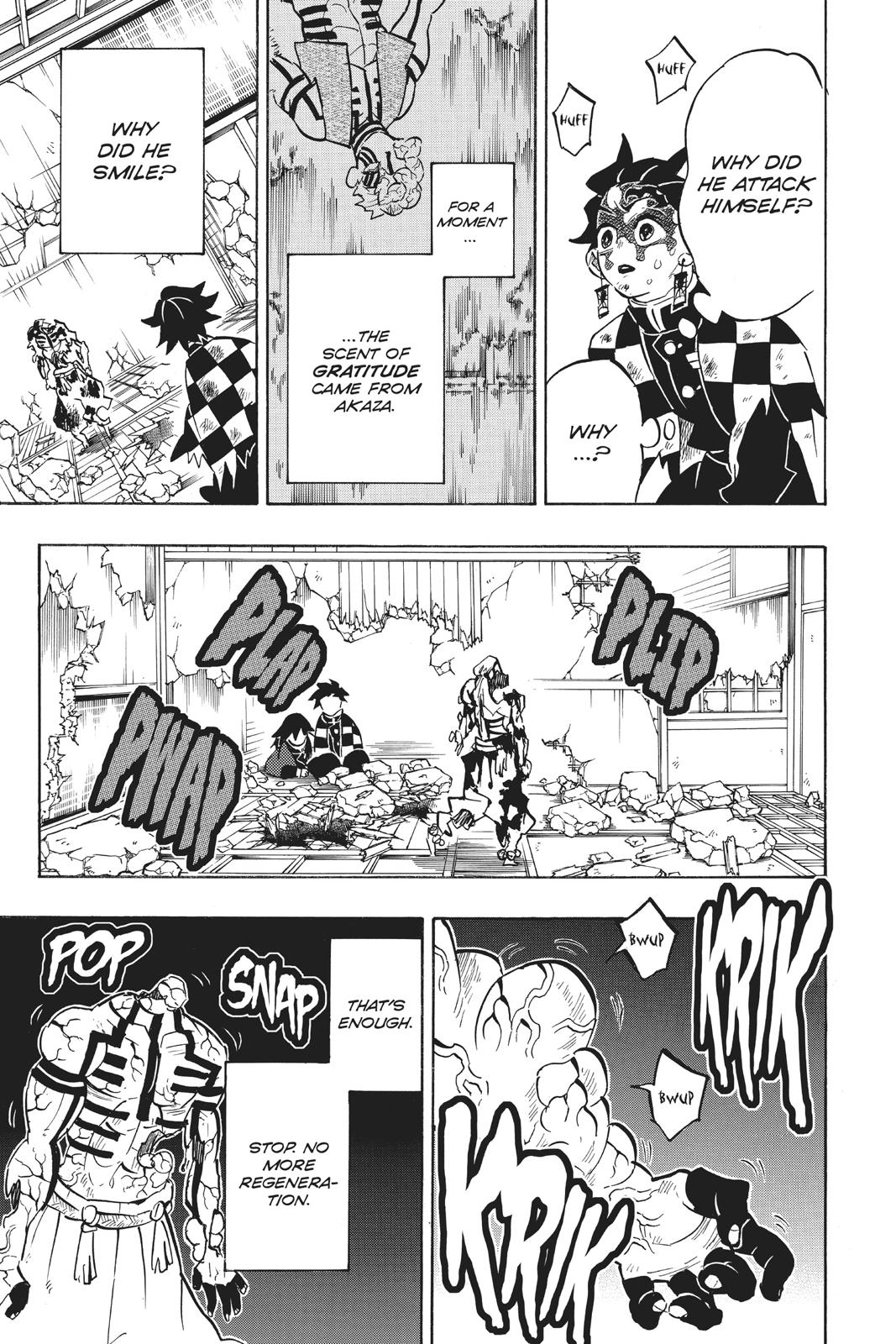 Read Demon Slayer_ Kimetsu no Yaiba EN Manga Online