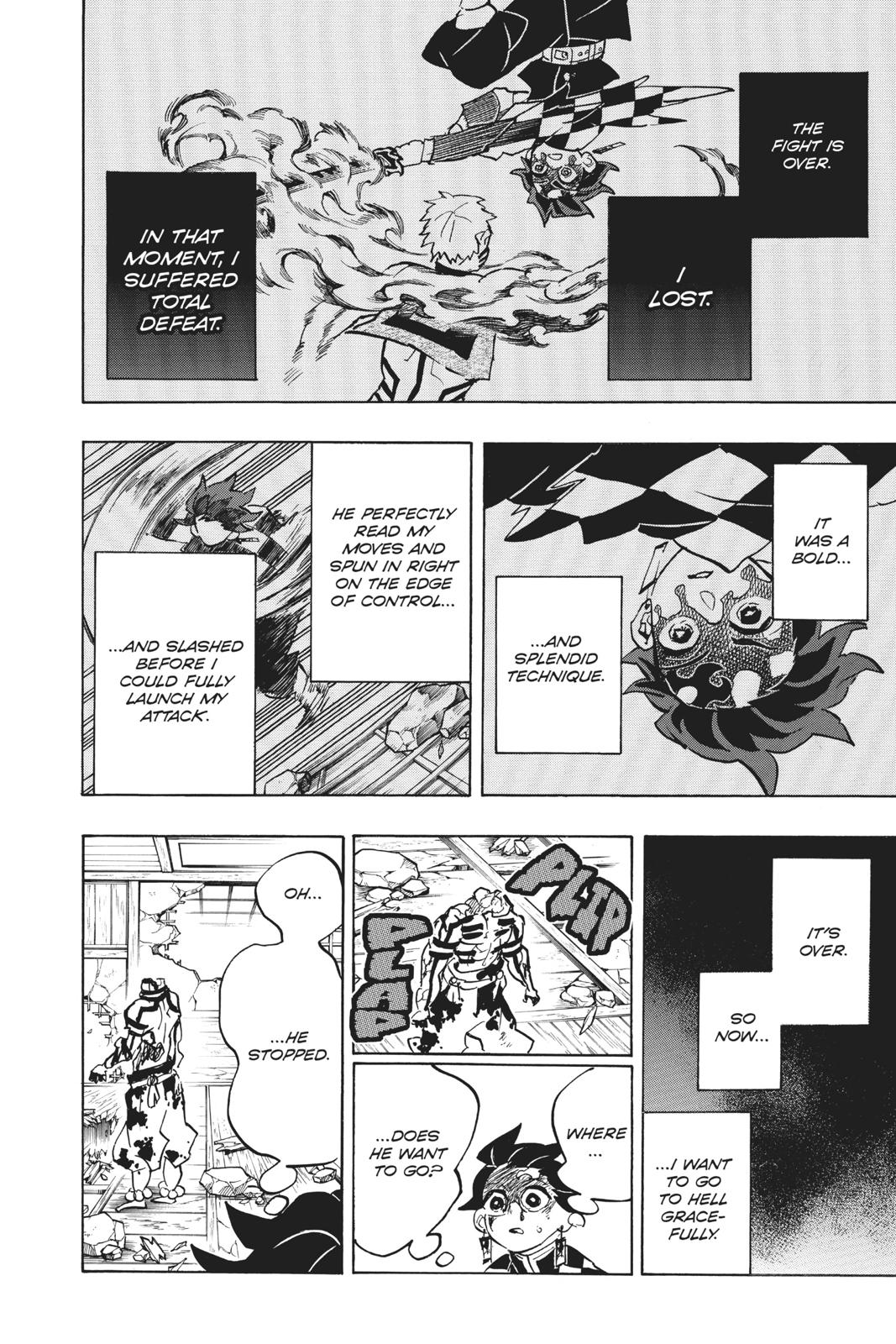 Read Demon Slayer_ Kimetsu no Yaiba EN Manga Online