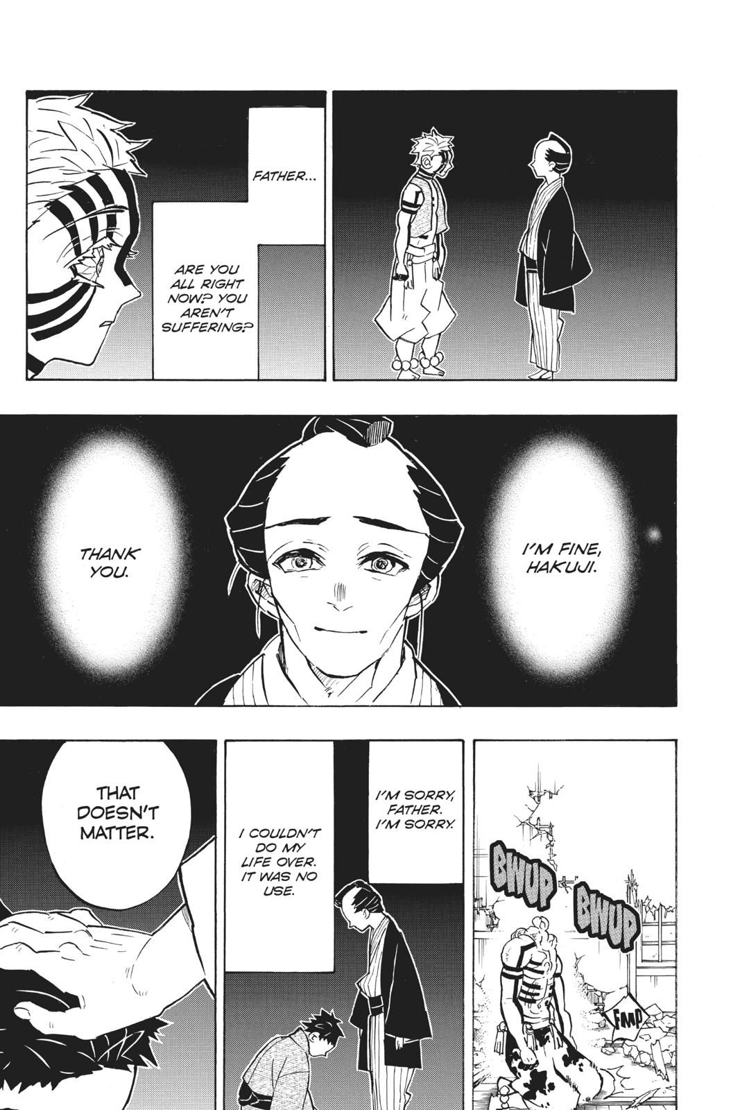 Read Demon Slayer_ Kimetsu no Yaiba EN Manga Online