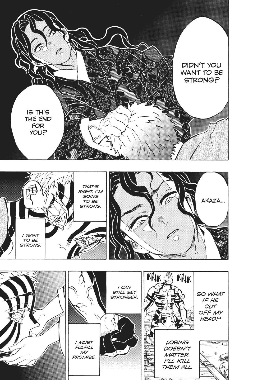 Read Demon Slayer_ Kimetsu no Yaiba EN Manga Online