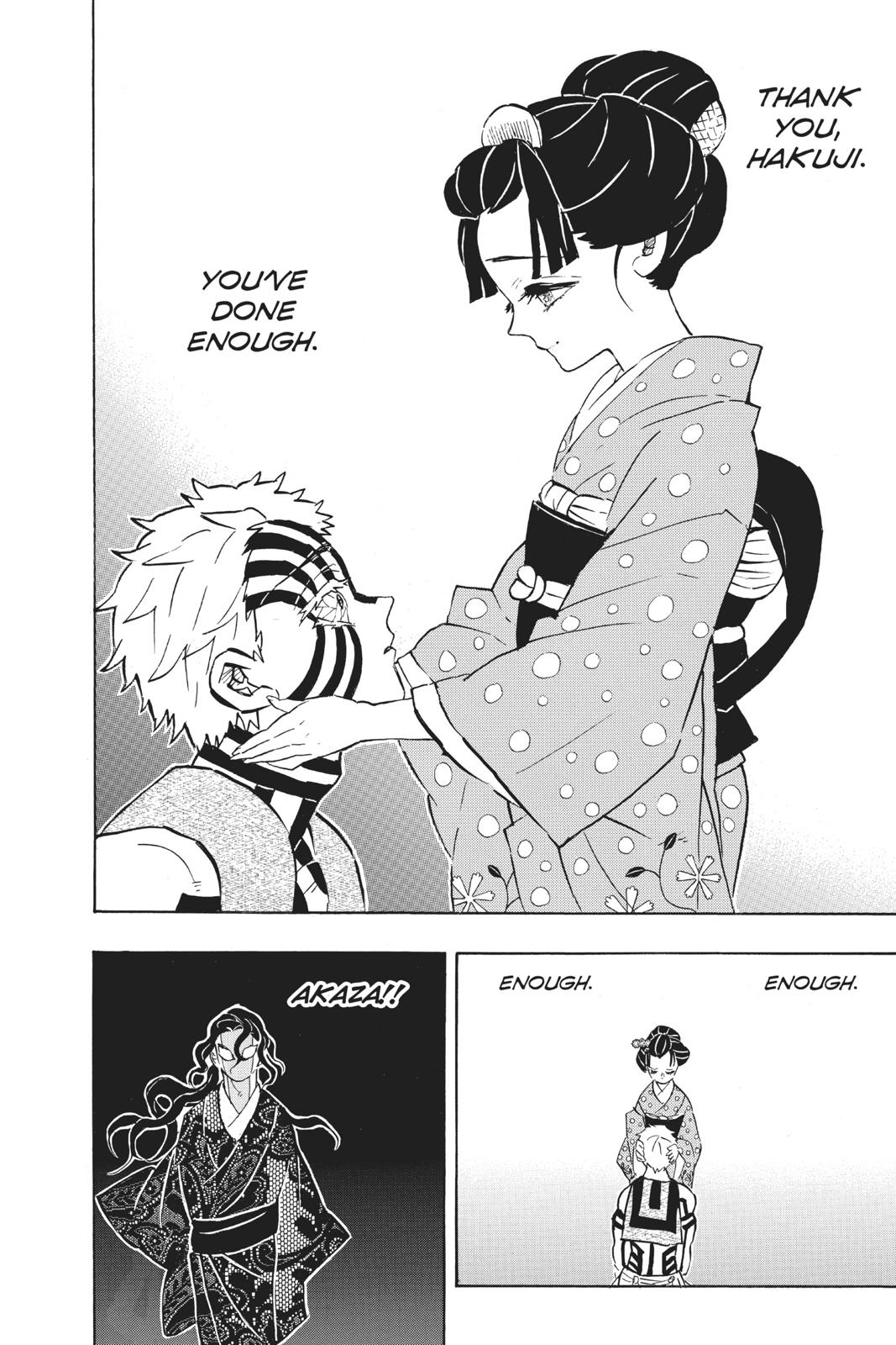 Read Demon Slayer_ Kimetsu no Yaiba EN Manga Online