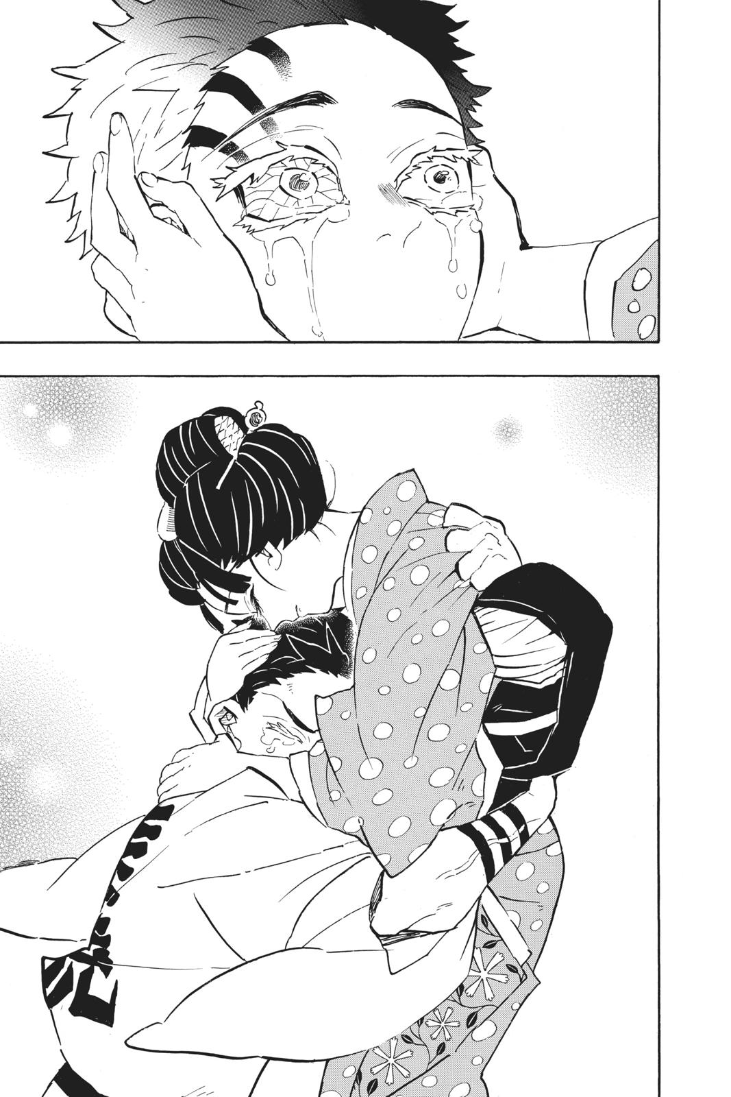 Read Demon Slayer_ Kimetsu no Yaiba EN Manga Online