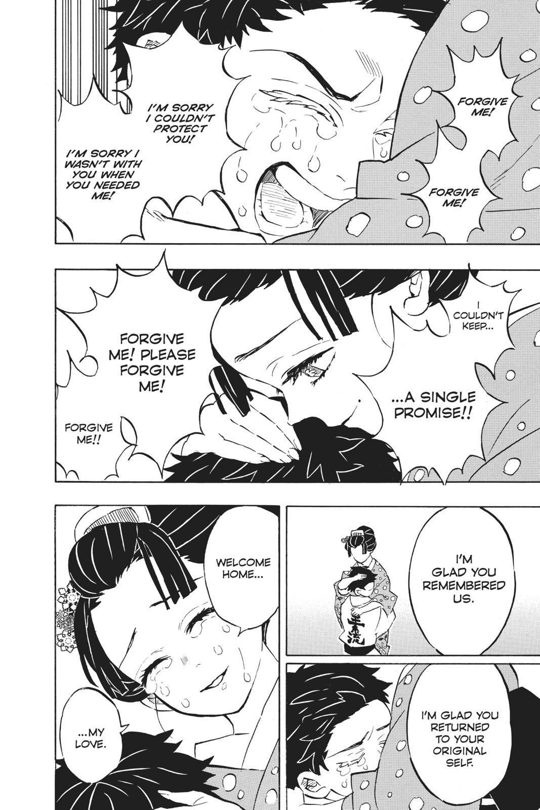 Read Demon Slayer_ Kimetsu no Yaiba EN Manga Online