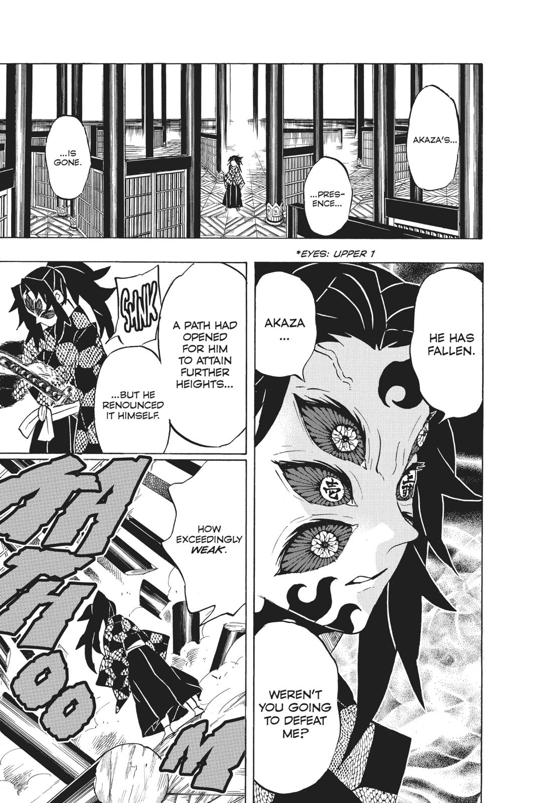 Read Demon Slayer_ Kimetsu no Yaiba EN Manga Online