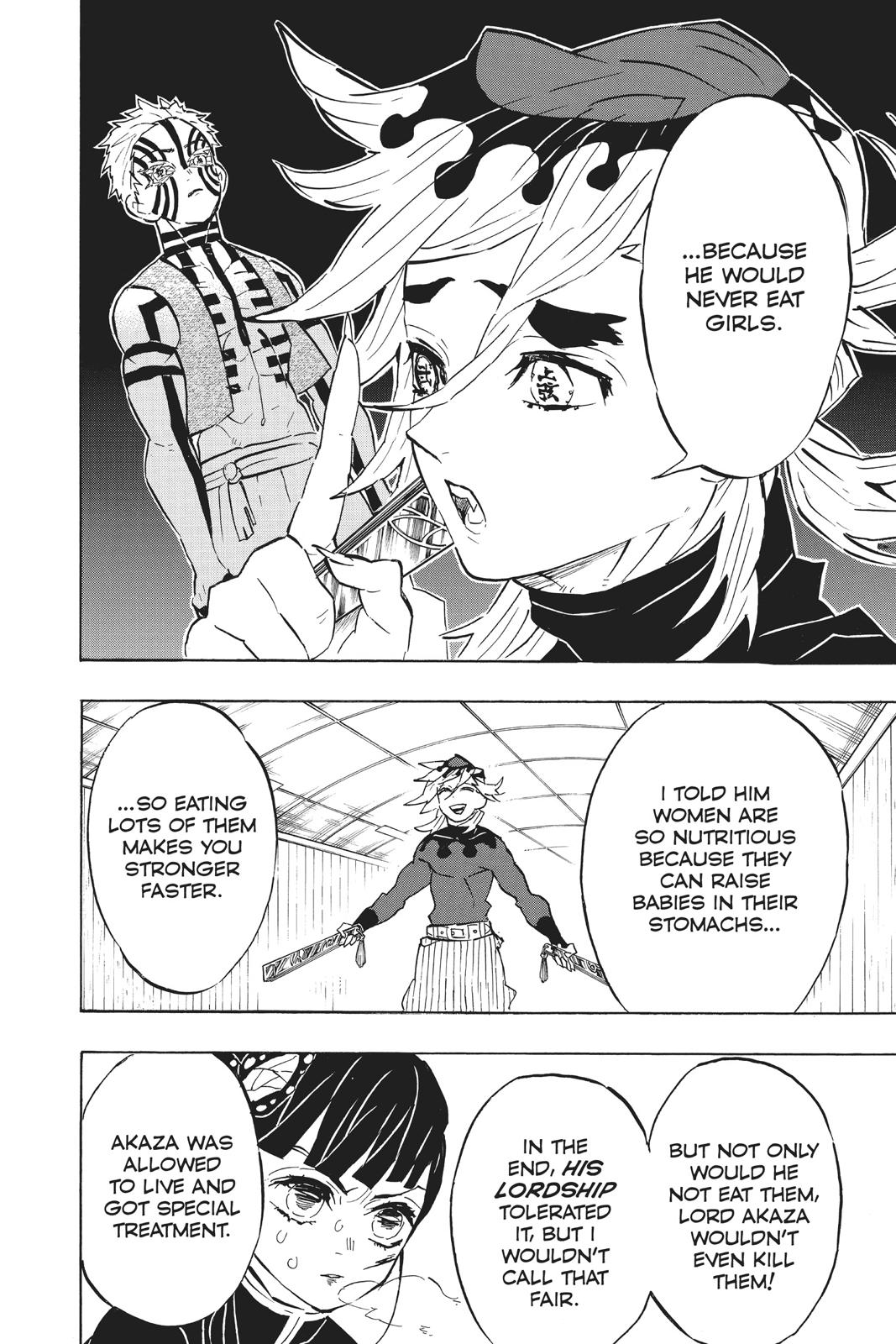Read Demon Slayer_ Kimetsu no Yaiba EN Manga Online