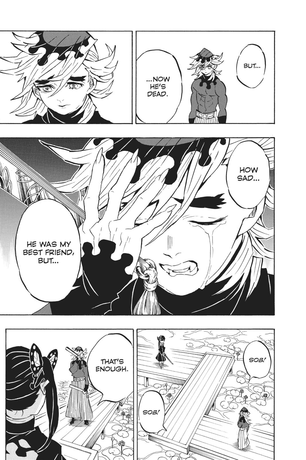 Read Demon Slayer_ Kimetsu no Yaiba EN Manga Online