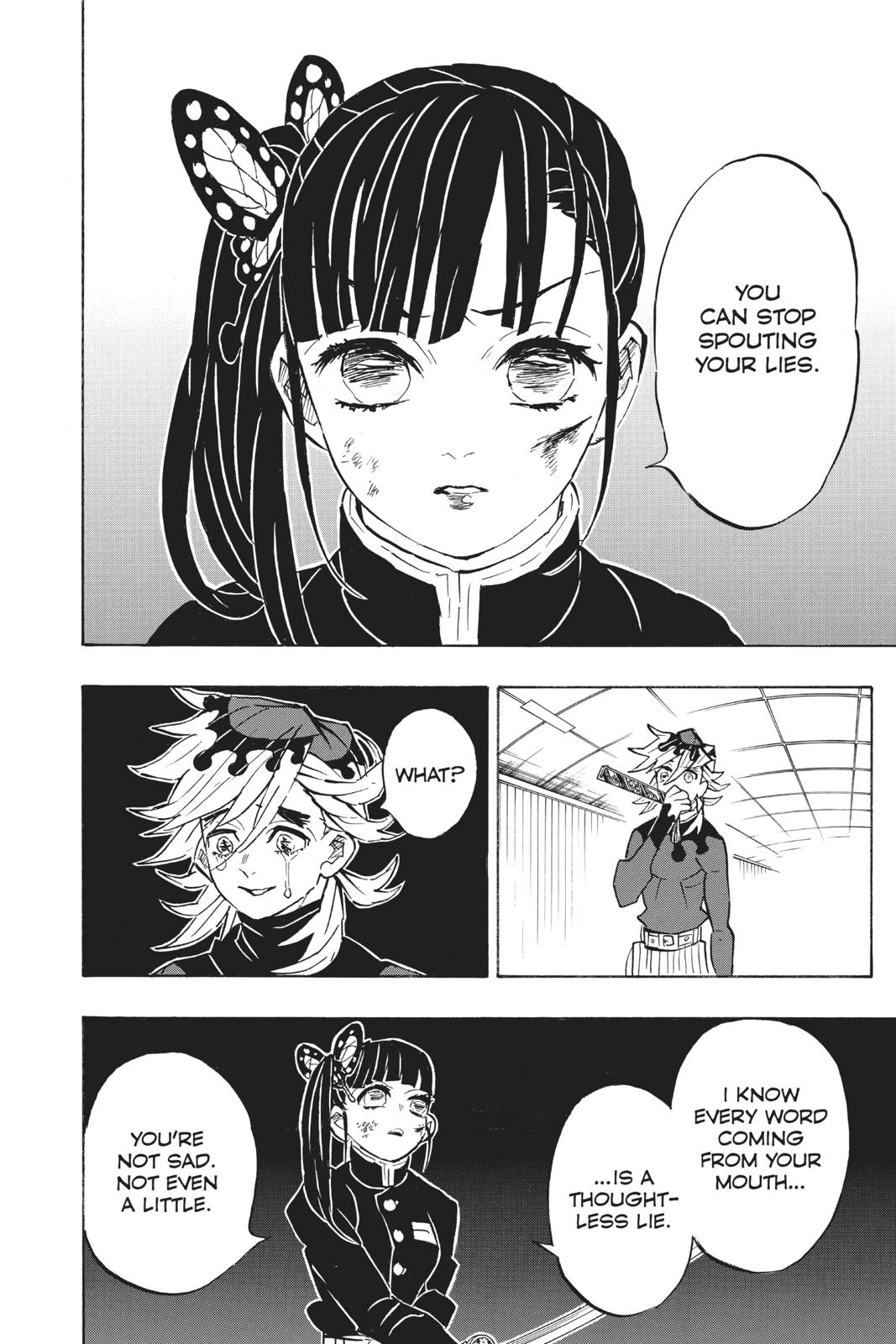 Read Demon Slayer_ Kimetsu no Yaiba EN Manga Online