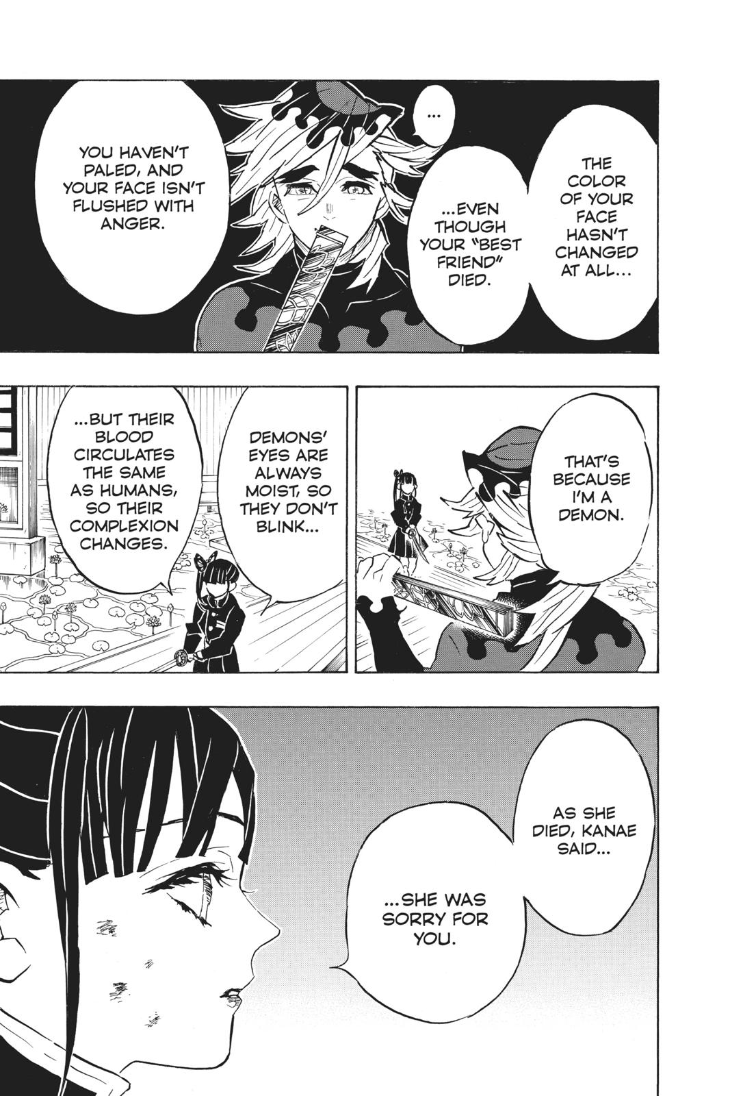 Read Demon Slayer_ Kimetsu no Yaiba EN Manga Online
