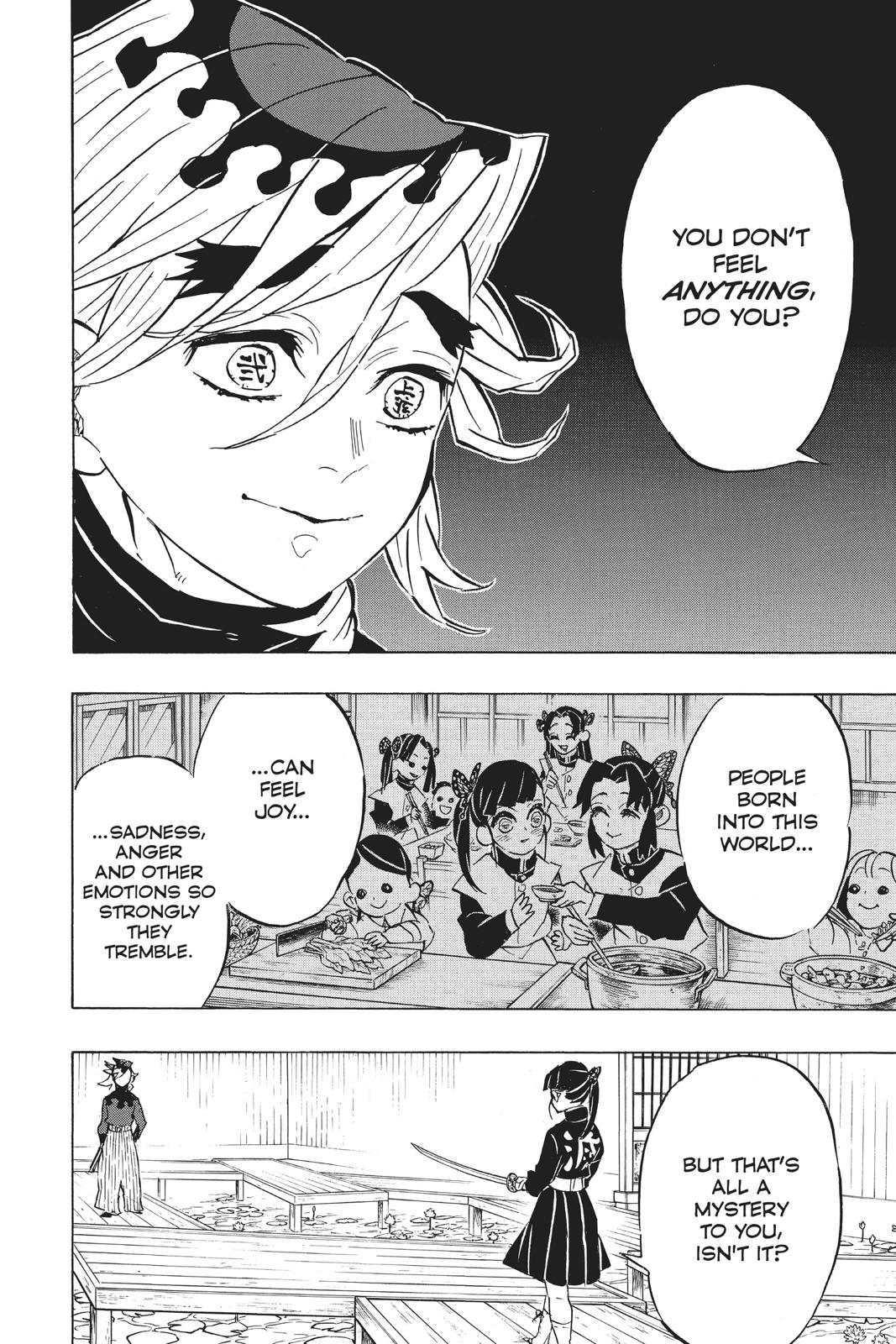 Read Demon Slayer_ Kimetsu no Yaiba EN Manga Online