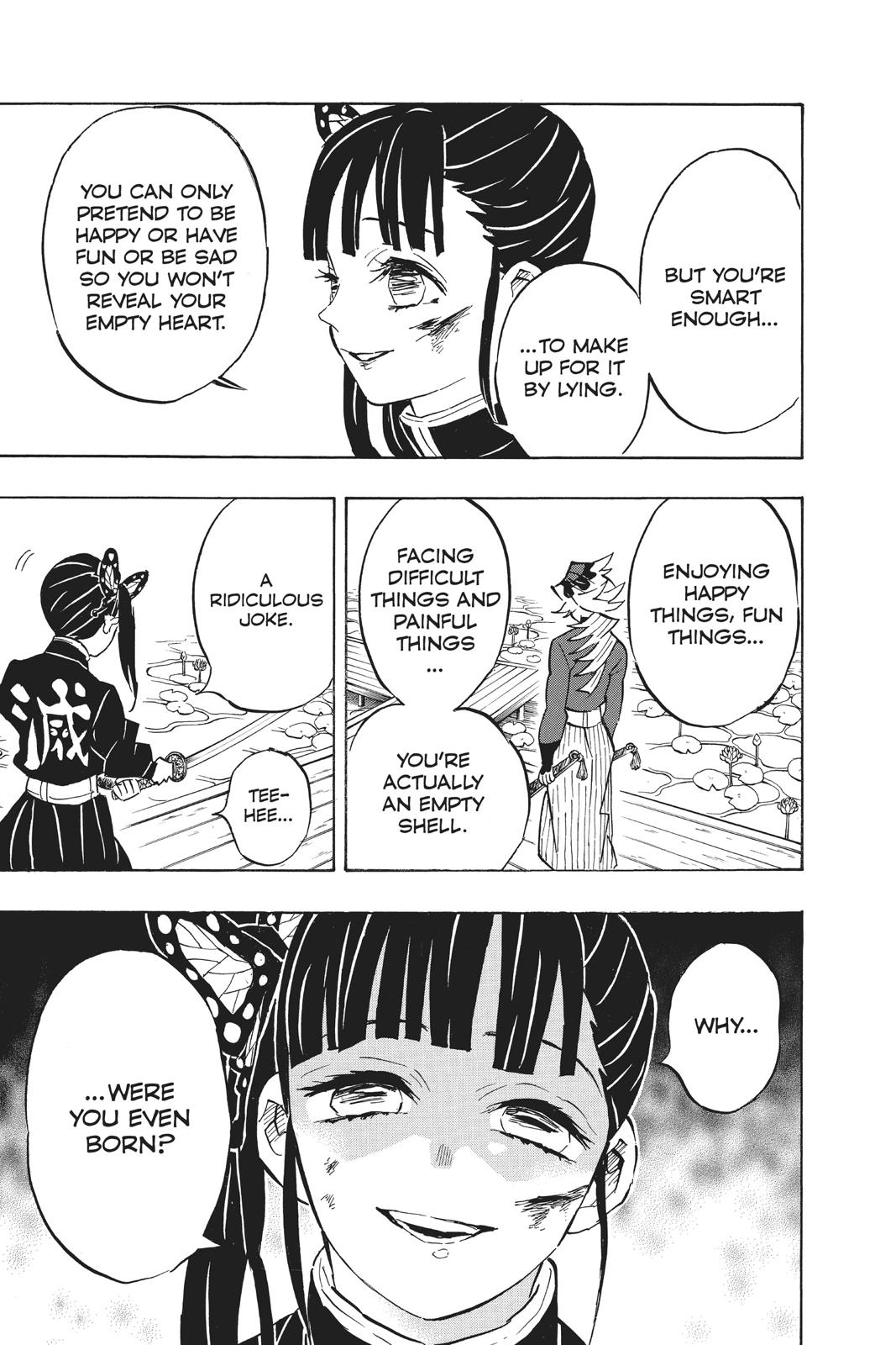 Read Demon Slayer_ Kimetsu no Yaiba EN Manga Online