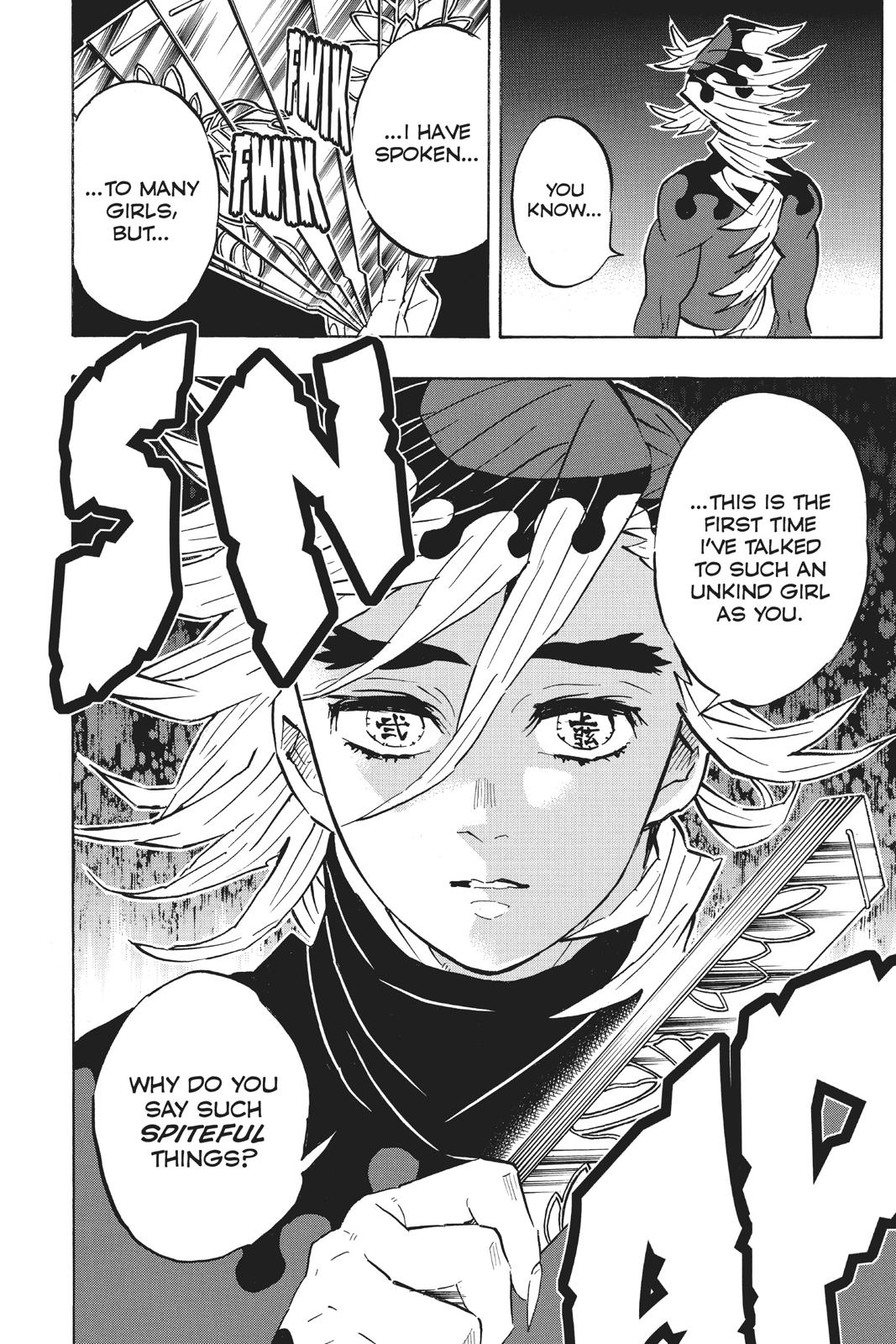 Read Demon Slayer_ Kimetsu no Yaiba EN Manga Online