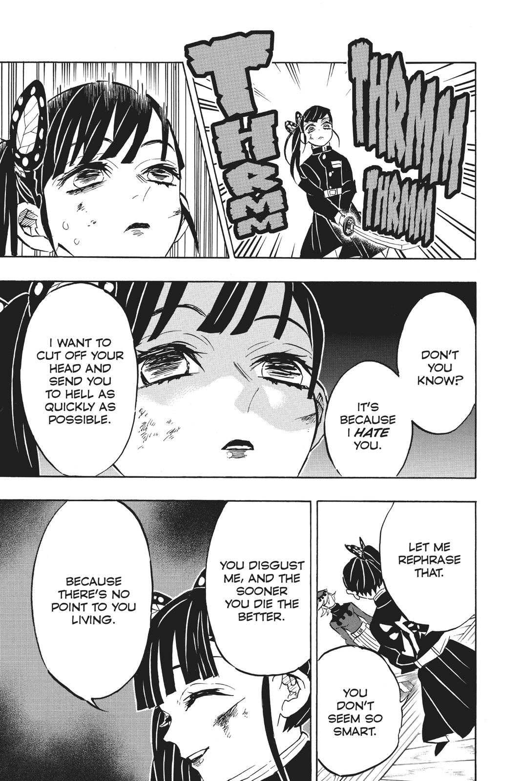 Read Demon Slayer_ Kimetsu no Yaiba EN Manga Online
