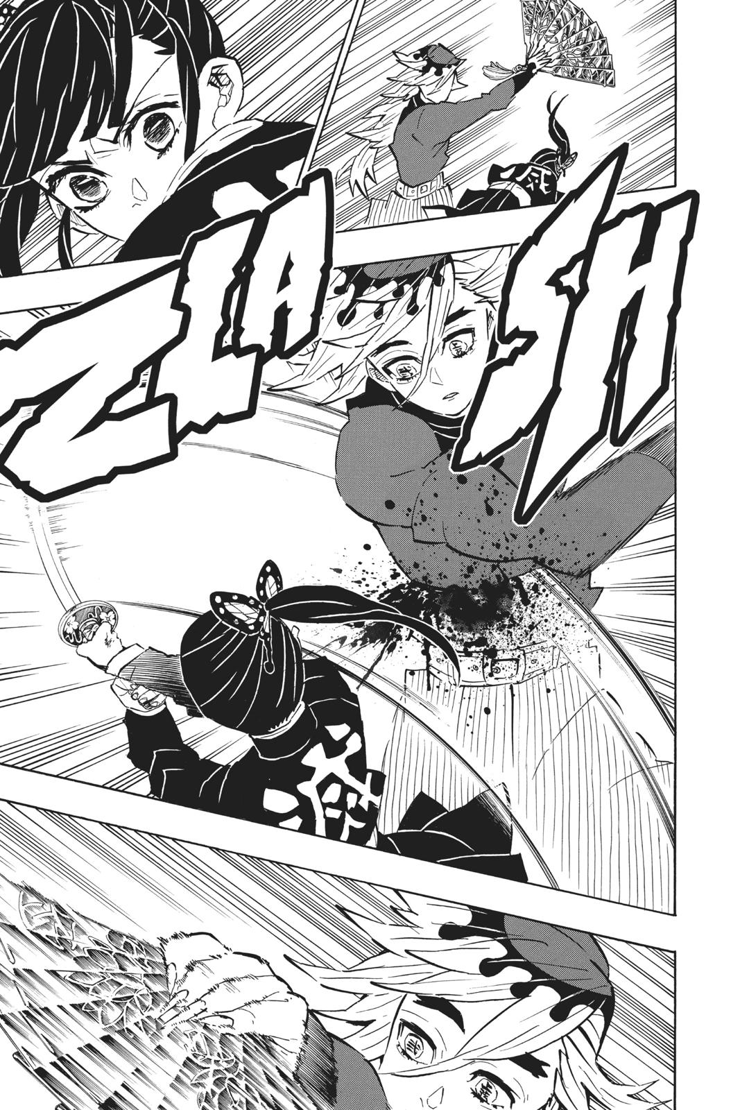 Read Demon Slayer_ Kimetsu no Yaiba EN Manga Online