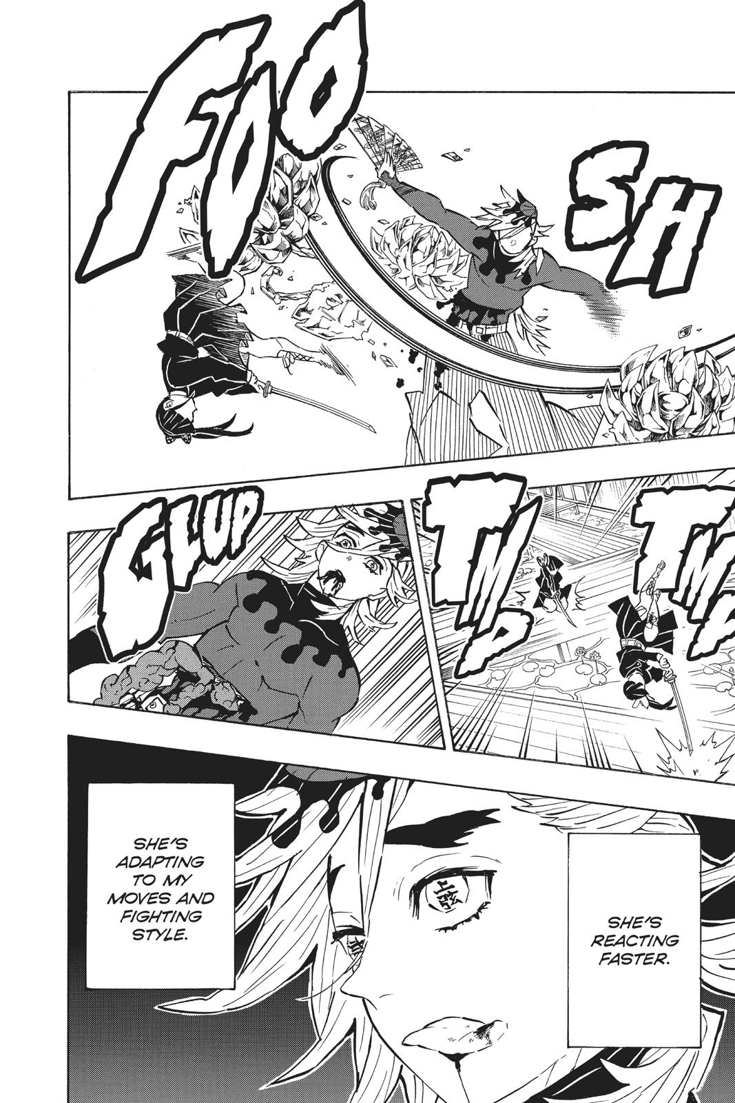 Read Demon Slayer_ Kimetsu no Yaiba EN Manga Online