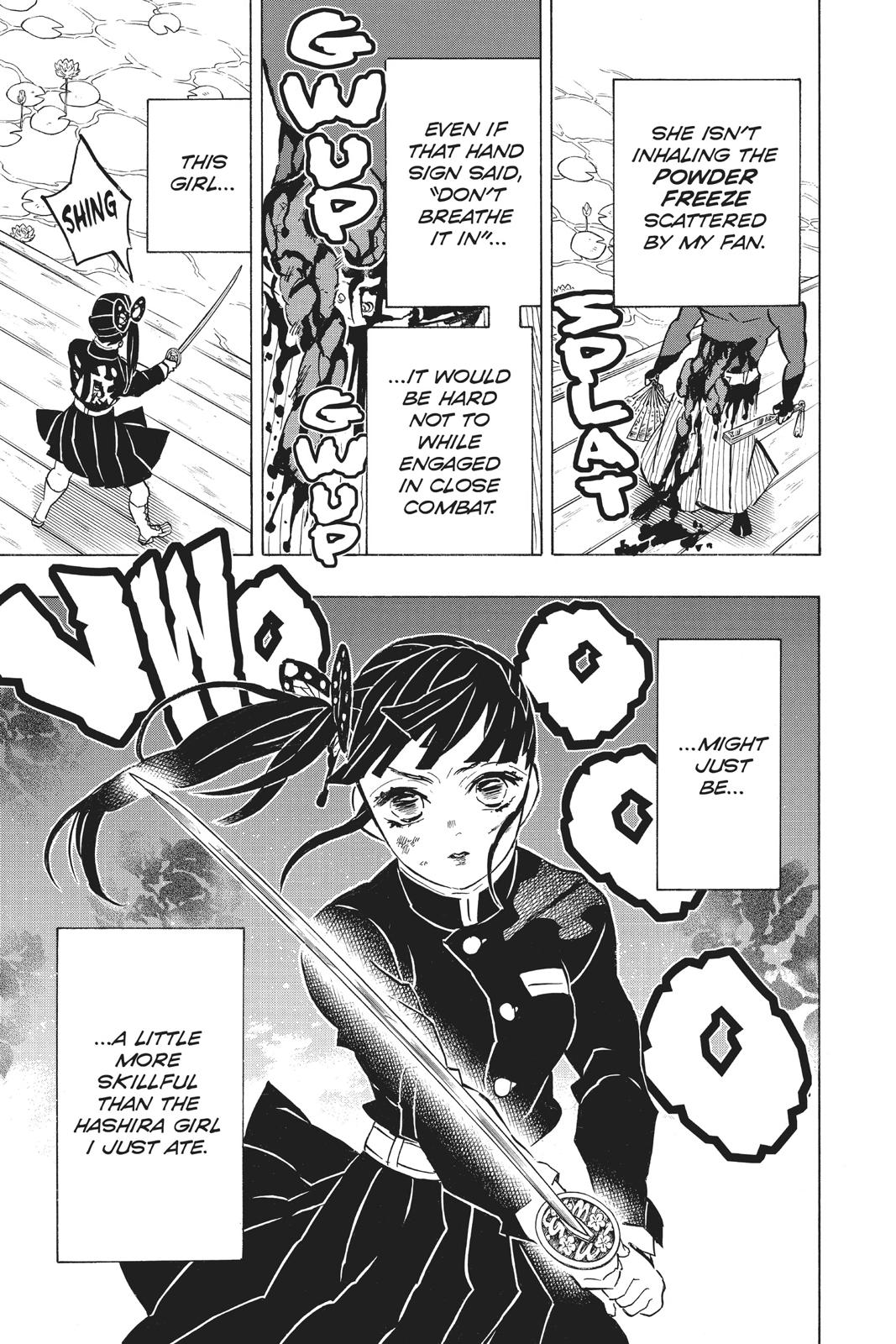 Read Demon Slayer_ Kimetsu no Yaiba EN Manga Online
