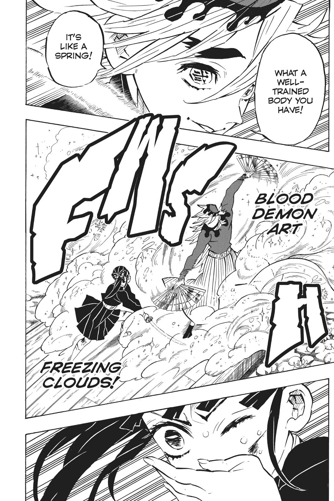 Read Demon Slayer_ Kimetsu no Yaiba EN Manga Online