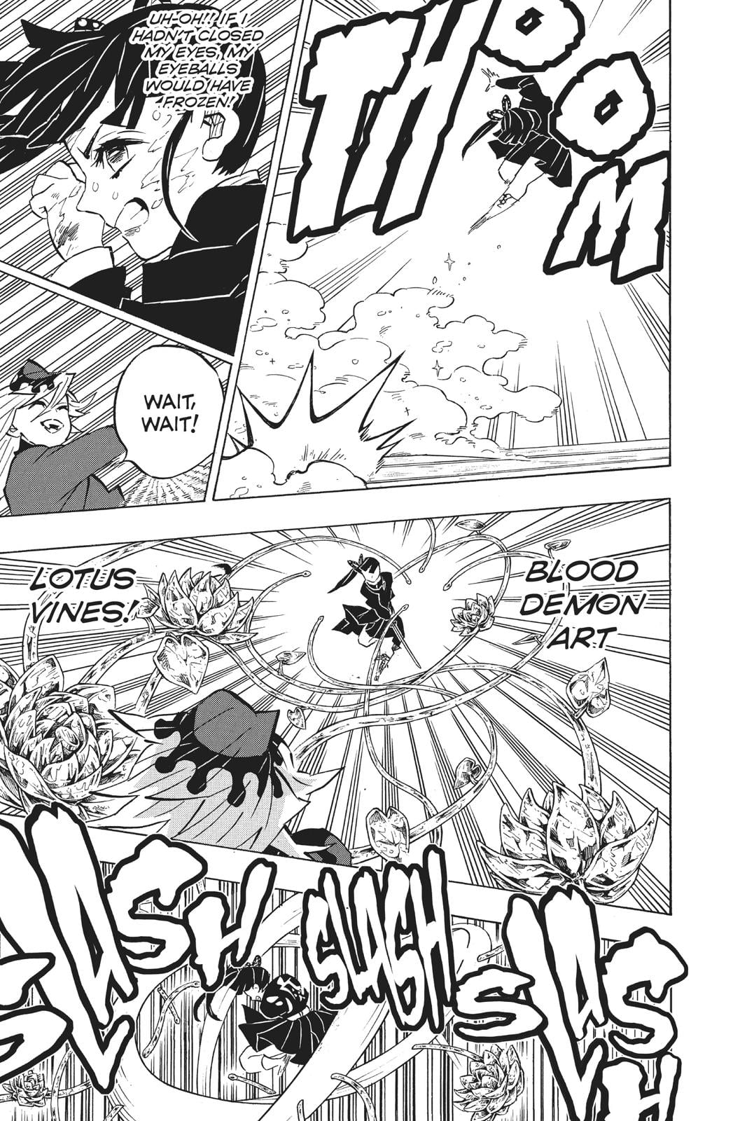 Read Demon Slayer_ Kimetsu no Yaiba EN Manga Online