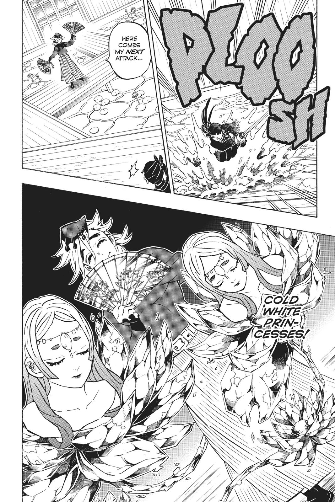 Read Demon Slayer_ Kimetsu no Yaiba EN Manga Online