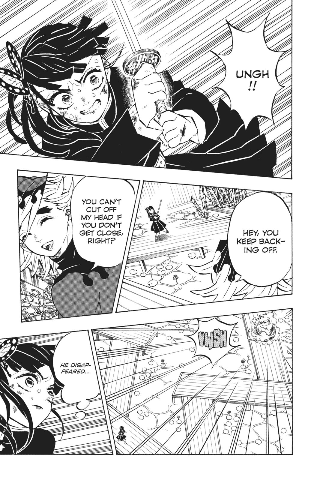 Read Demon Slayer_ Kimetsu no Yaiba EN Manga Online